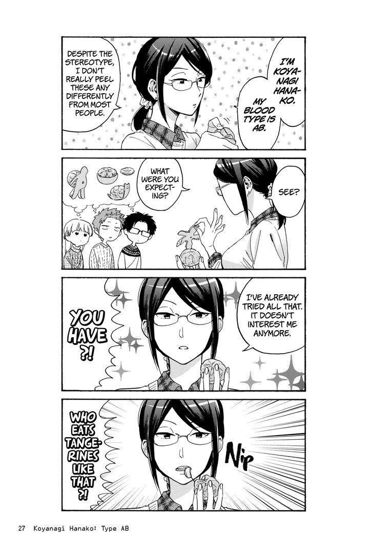 Wotaku Ni Koi Wa Muzukashii Chapter 24 - Page 4