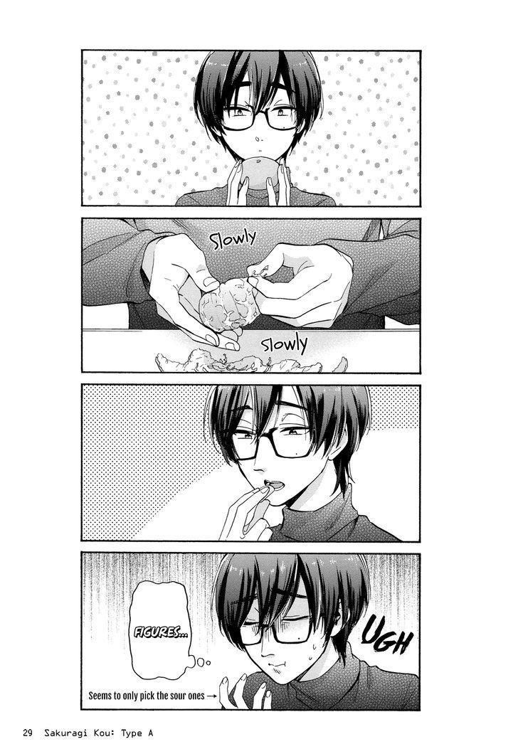 Wotaku Ni Koi Wa Muzukashii Chapter 24 - Page 6