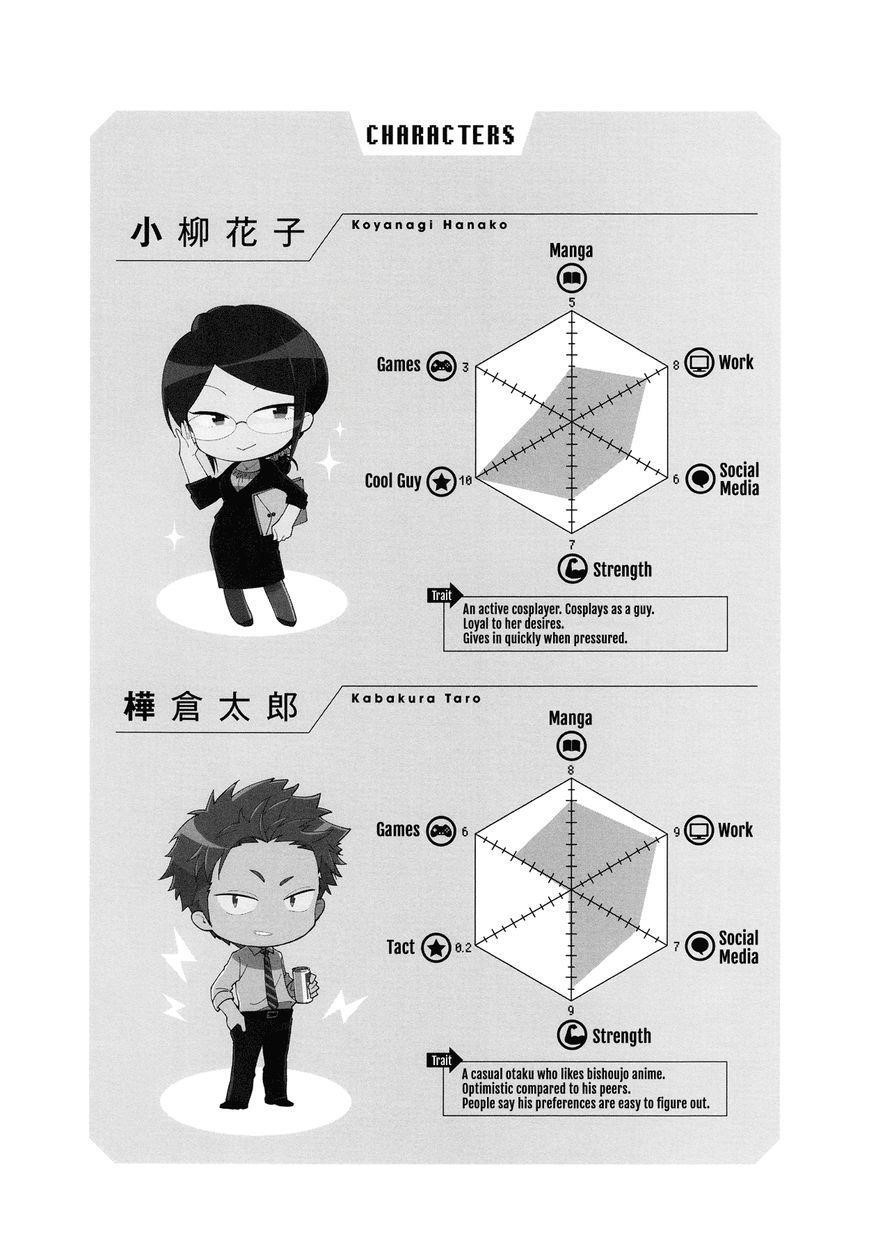 Wotaku Ni Koi Wa Muzukashii Chapter 25 - Page 10