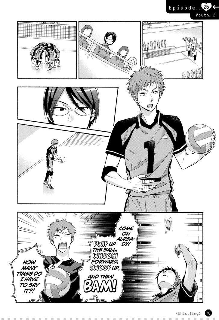 Wotaku Ni Koi Wa Muzukashii Chapter 28.5 - Page 1