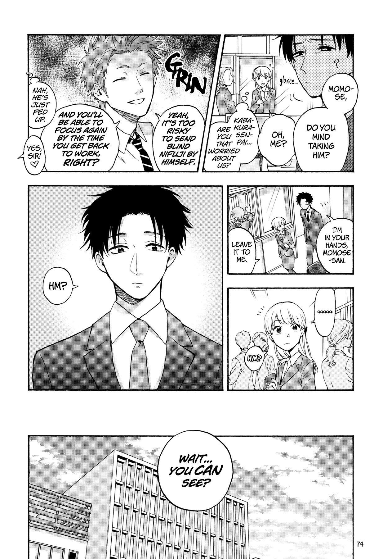 Wotaku Ni Koi Wa Muzukashii Chapter 28 - Page 10