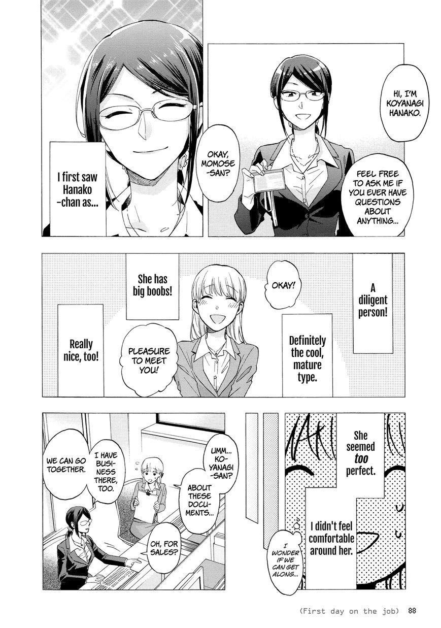 Wotaku Ni Koi Wa Muzukashii Chapter 29 - Page 2