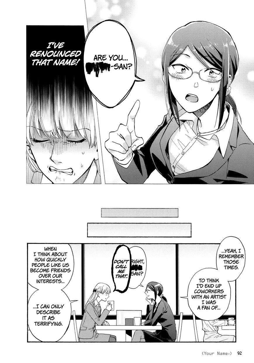 Wotaku Ni Koi Wa Muzukashii Chapter 29 - Page 6