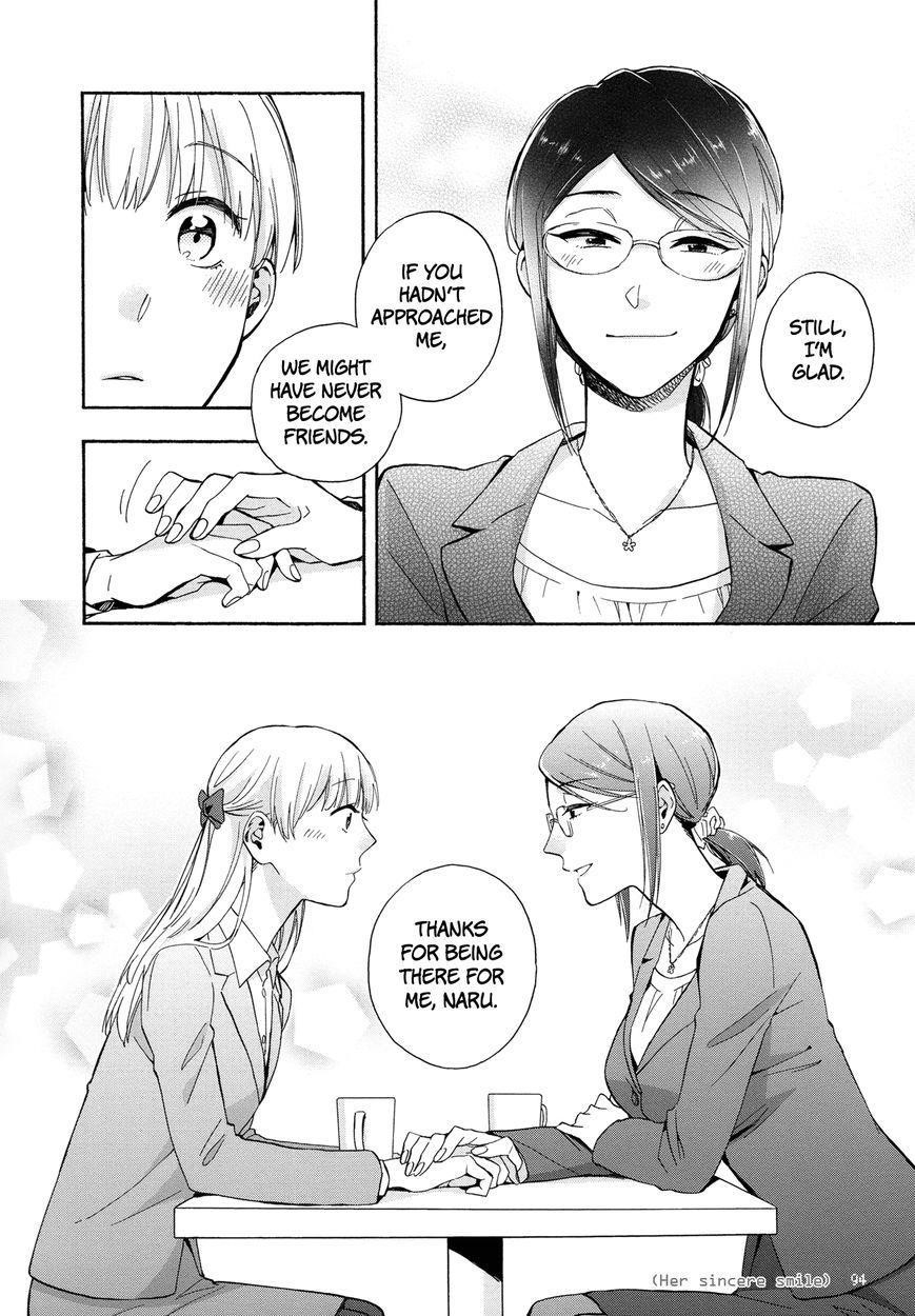 Wotaku Ni Koi Wa Muzukashii Chapter 29 - Page 8