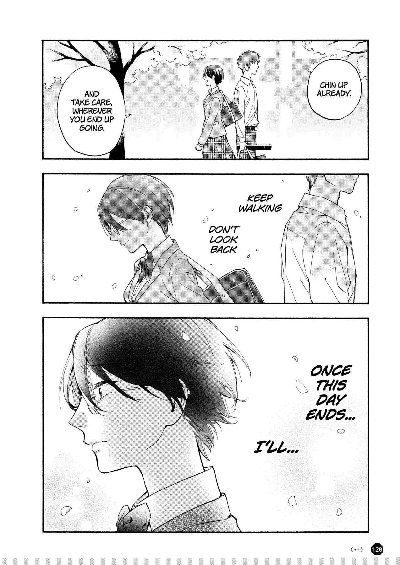 Wotaku Ni Koi Wa Muzukashii Chapter 30.5 - Page 7