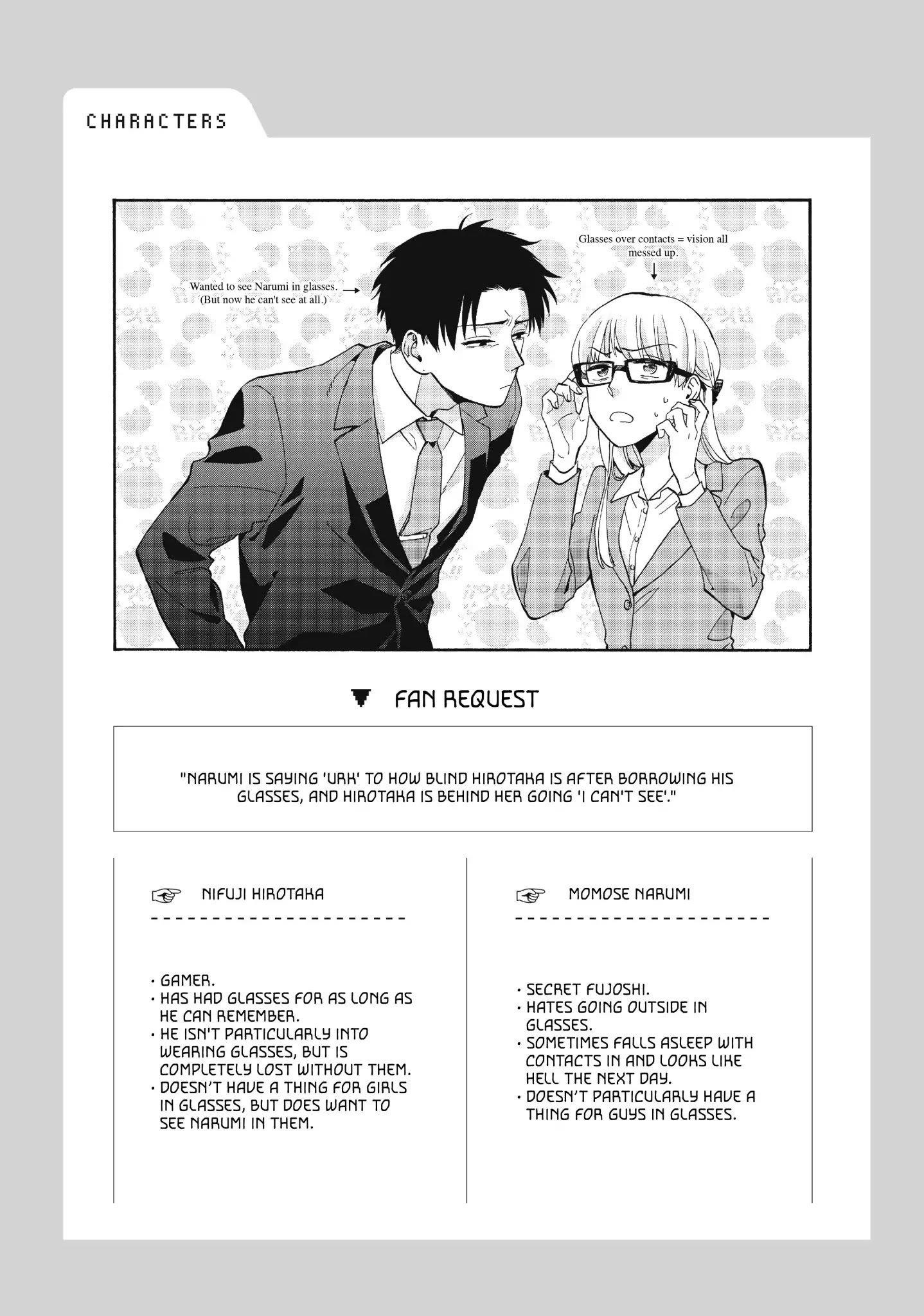 Wotaku Ni Koi Wa Muzukashii Chapter 32 - Page 10