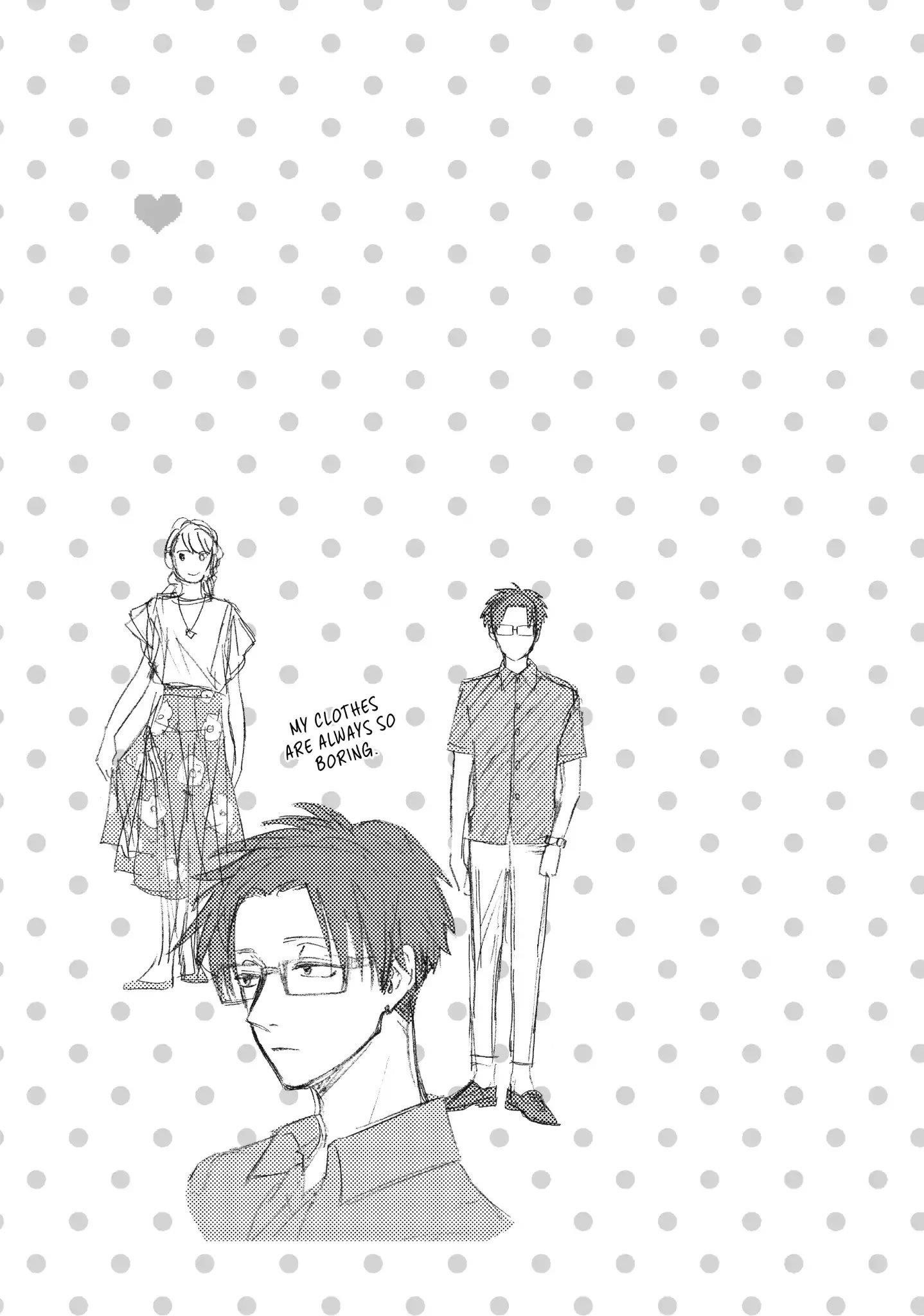 Wotaku Ni Koi Wa Muzukashii Chapter 32 - Page 11