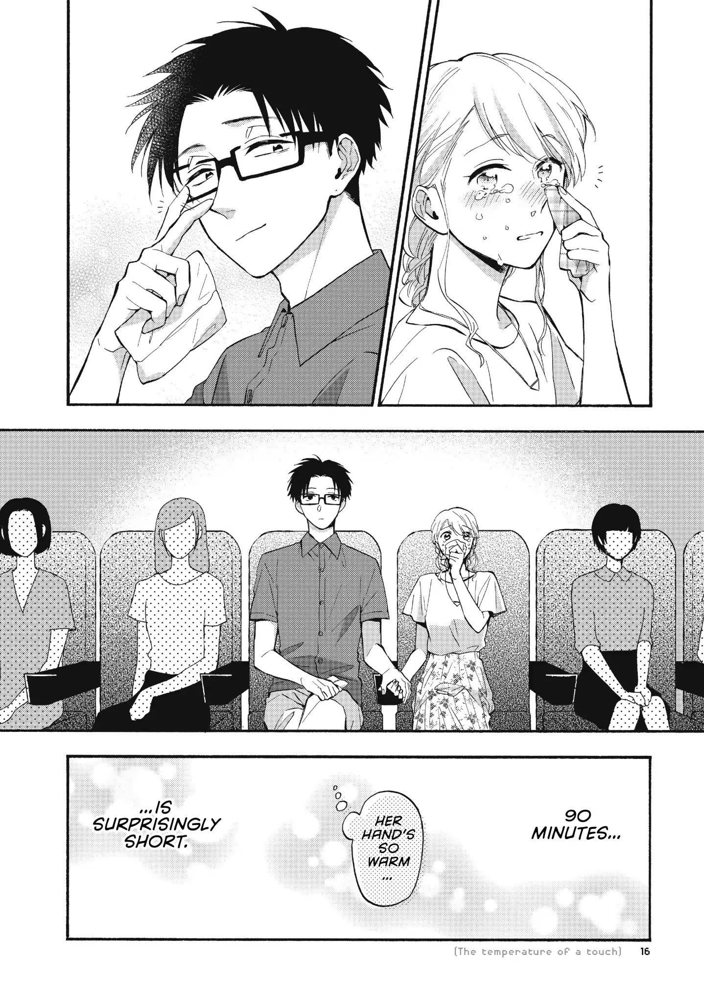 Wotaku Ni Koi Wa Muzukashii Chapter 32 - Page 8