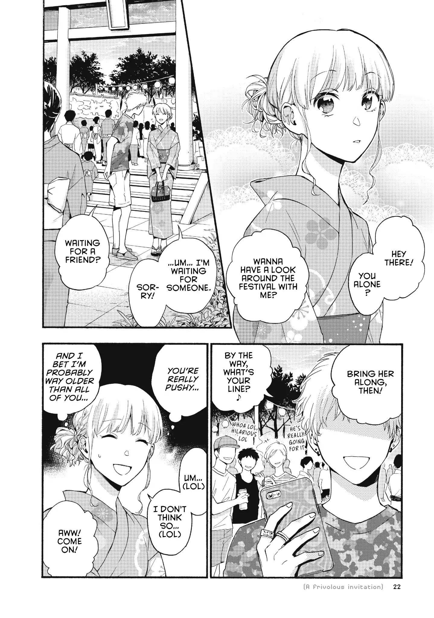 Wotaku Ni Koi Wa Muzukashii Chapter 33 - Page 2