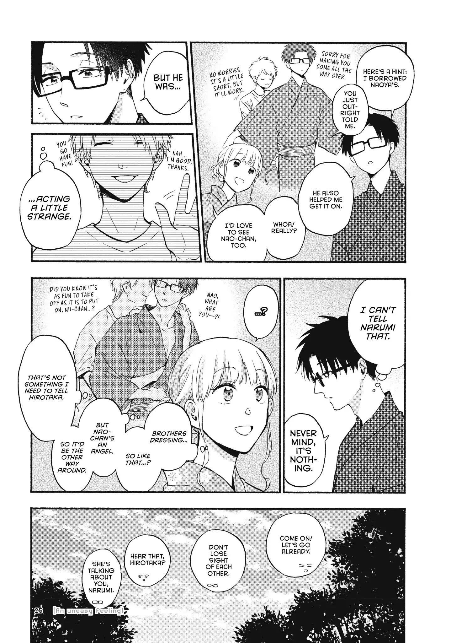 Wotaku Ni Koi Wa Muzukashii Chapter 33 - Page 5