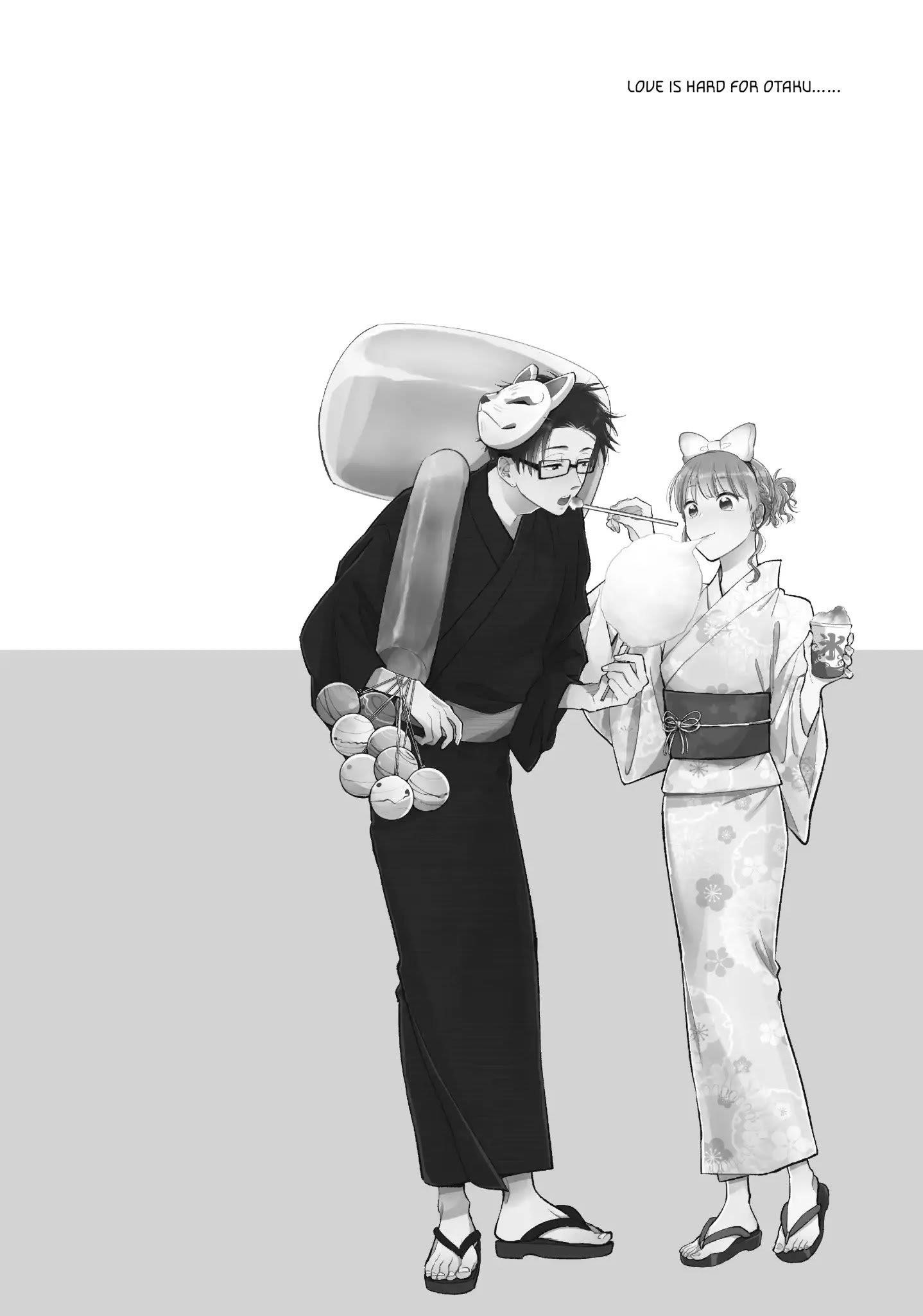 Wotaku Ni Koi Wa Muzukashii Chapter 34 - Page 12