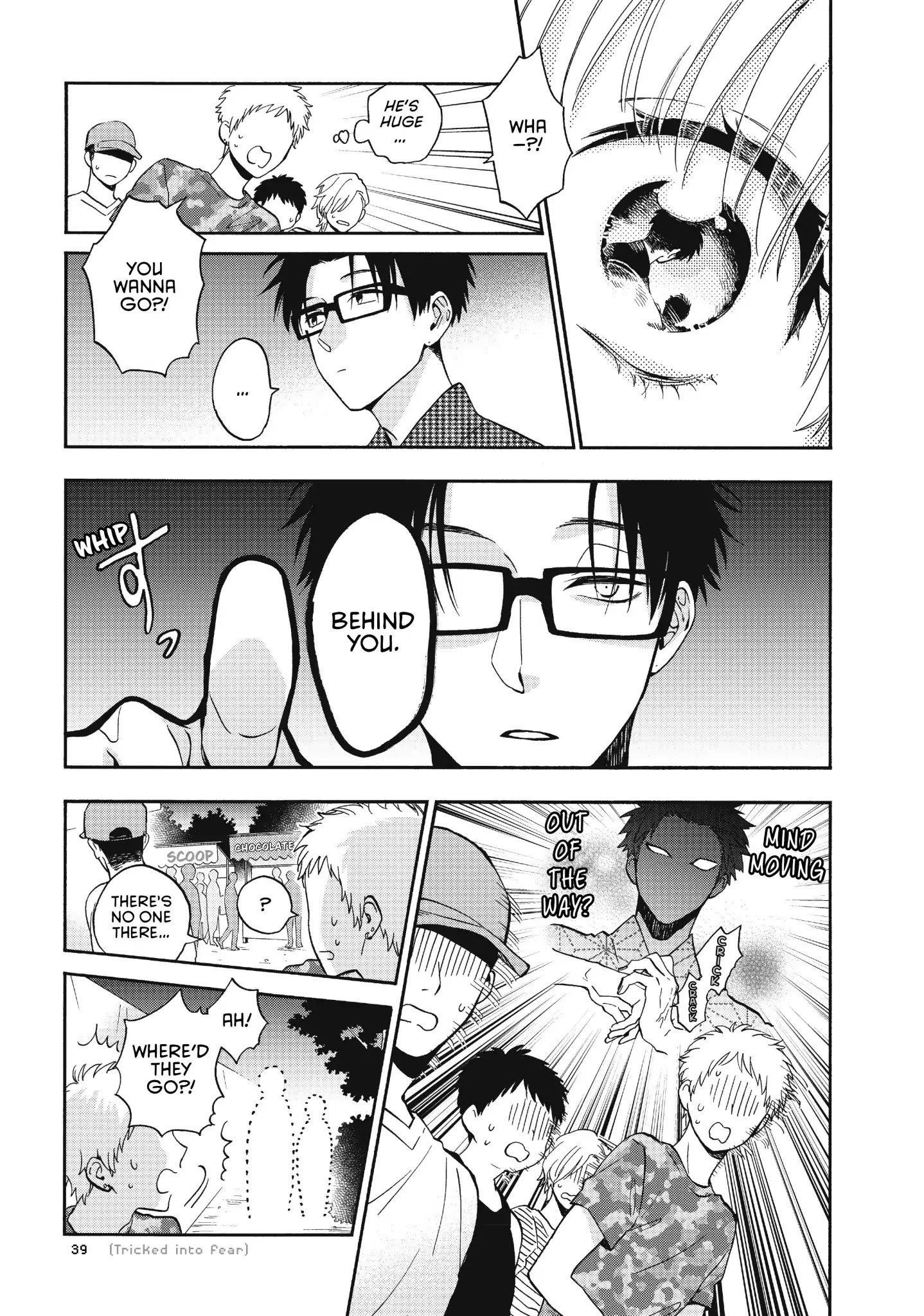 Wotaku Ni Koi Wa Muzukashii Chapter 34 - Page 5