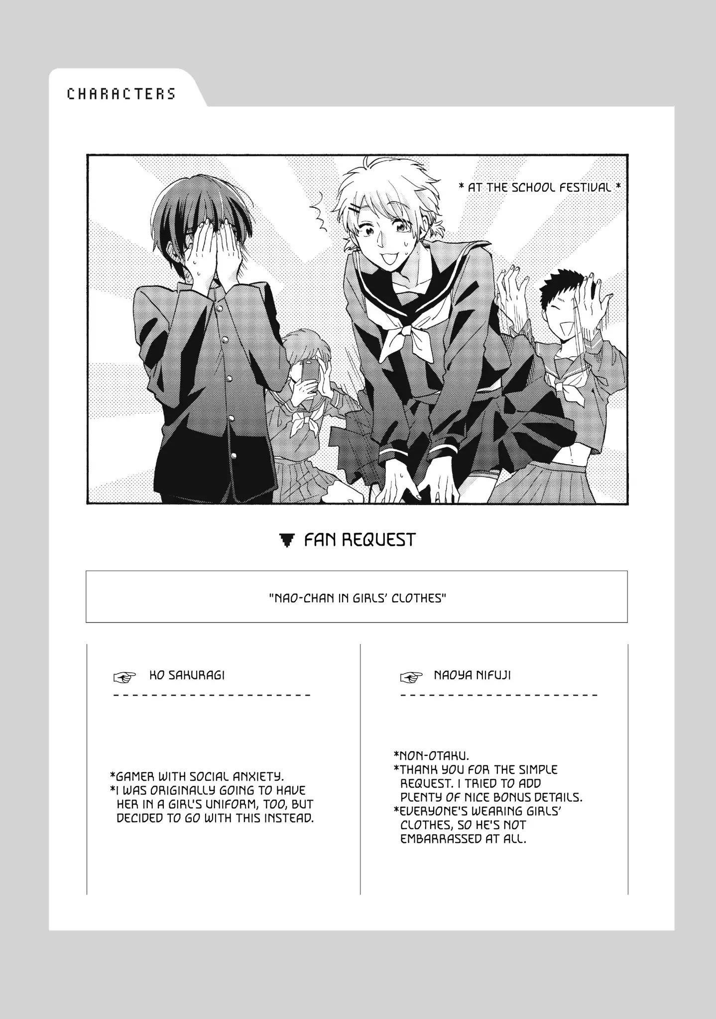 Wotaku Ni Koi Wa Muzukashii Chapter 35 - Page 11