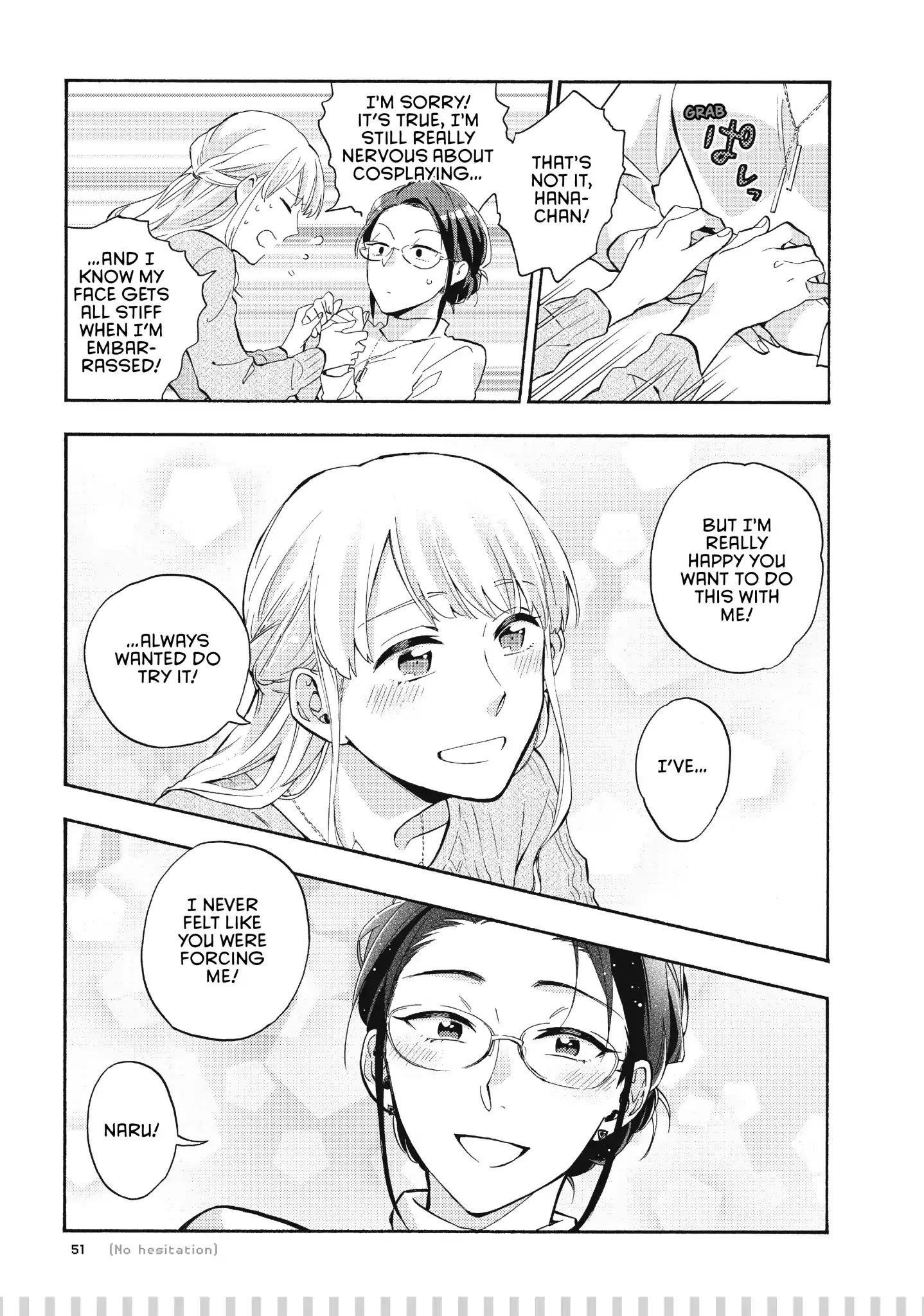Wotaku Ni Koi Wa Muzukashii Chapter 35 - Page 4