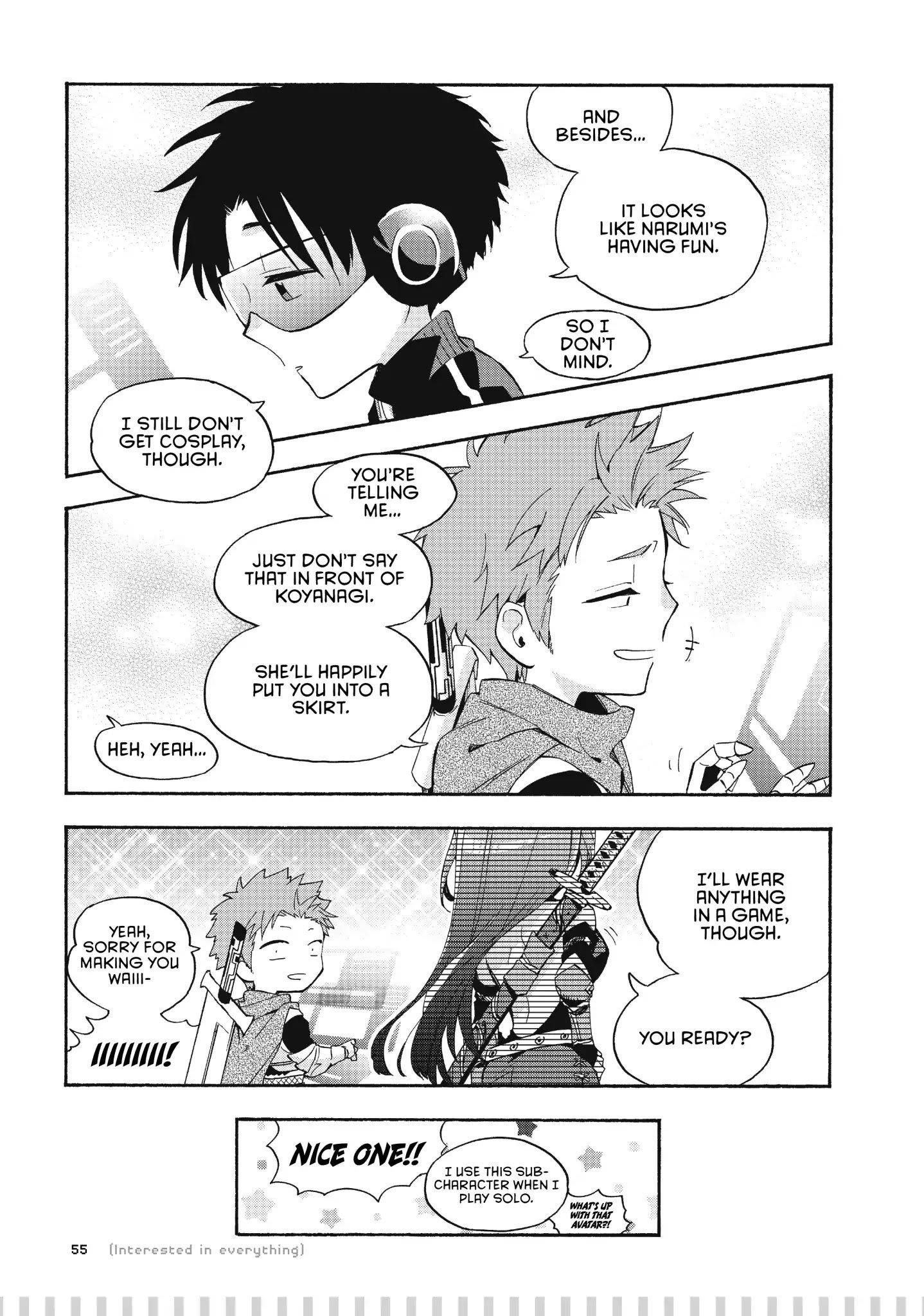 Wotaku Ni Koi Wa Muzukashii Chapter 35 - Page 8