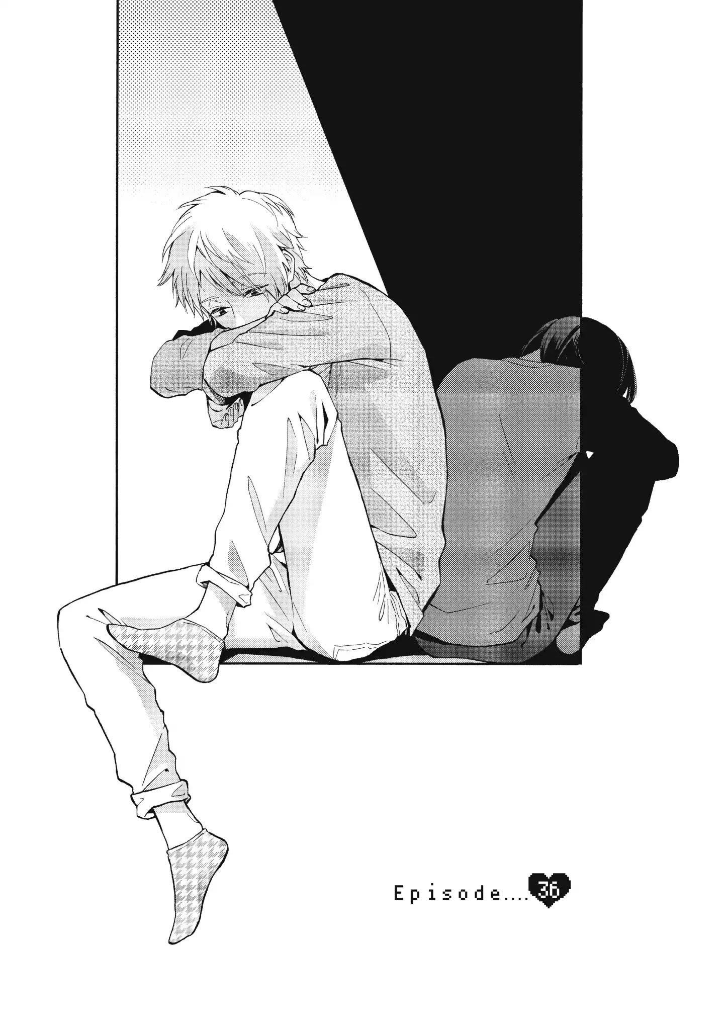 Wotaku Ni Koi Wa Muzukashii Chapter 36 - Page 1