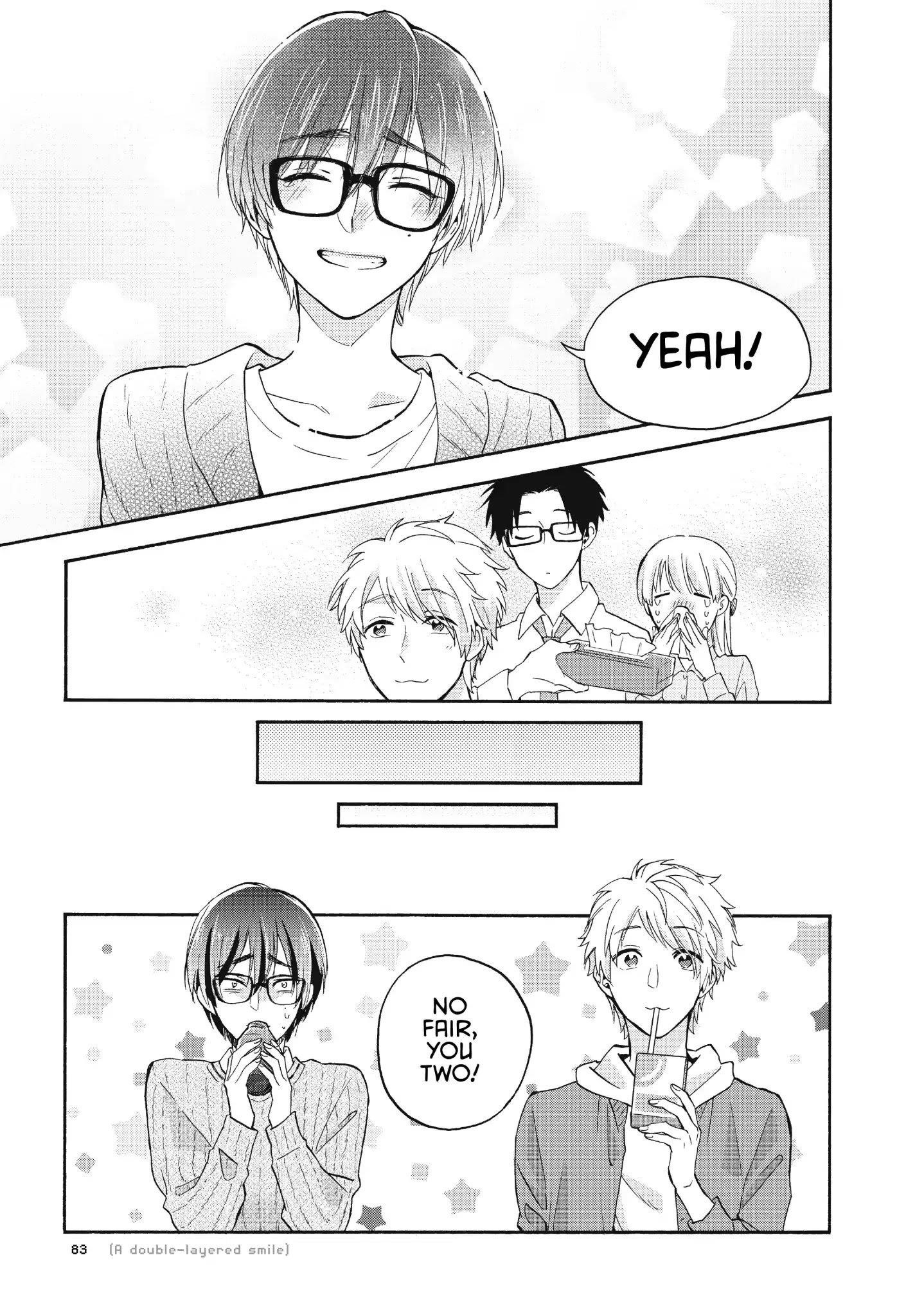 Wotaku Ni Koi Wa Muzukashii Chapter 37 - Page 13