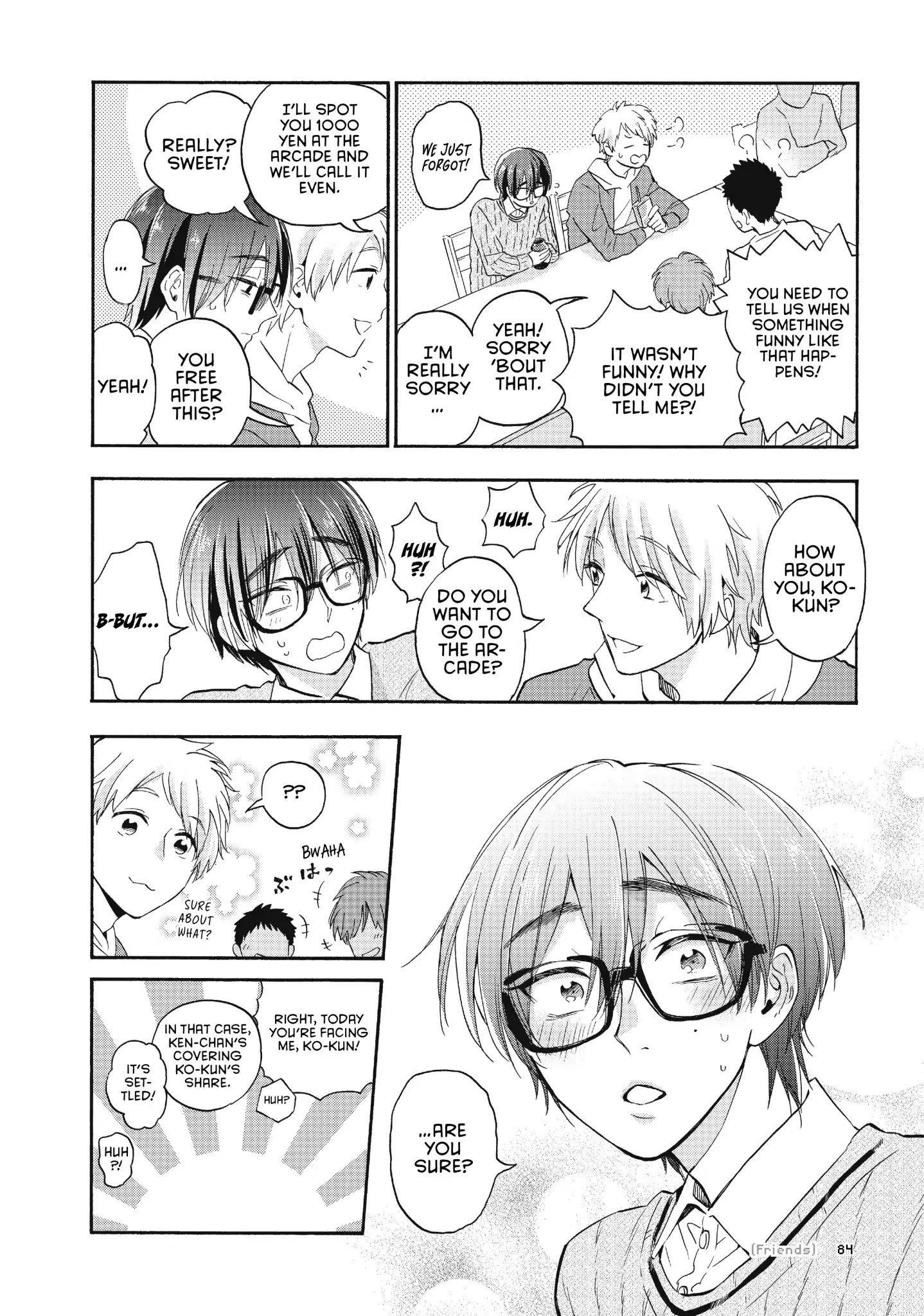 Wotaku Ni Koi Wa Muzukashii Chapter 37 - Page 14