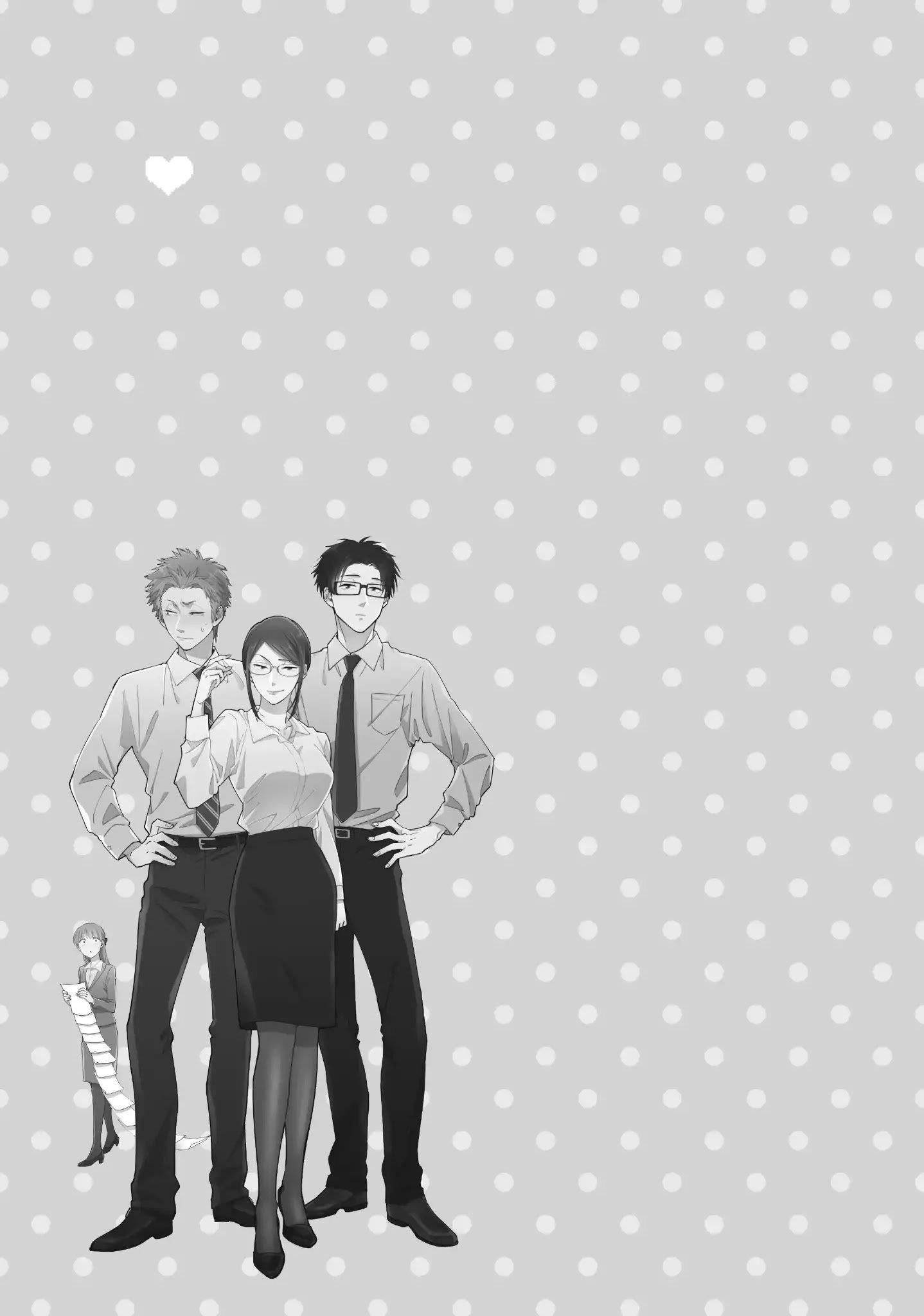 Wotaku Ni Koi Wa Muzukashii Chapter 37 - Page 15