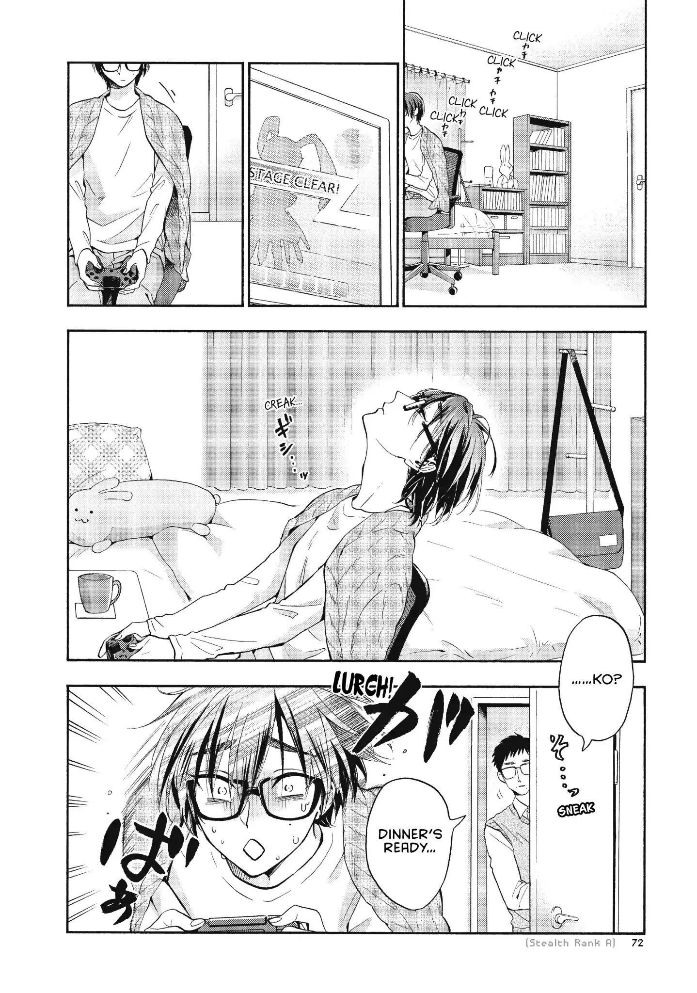 Wotaku Ni Koi Wa Muzukashii Chapter 37 - Page 2