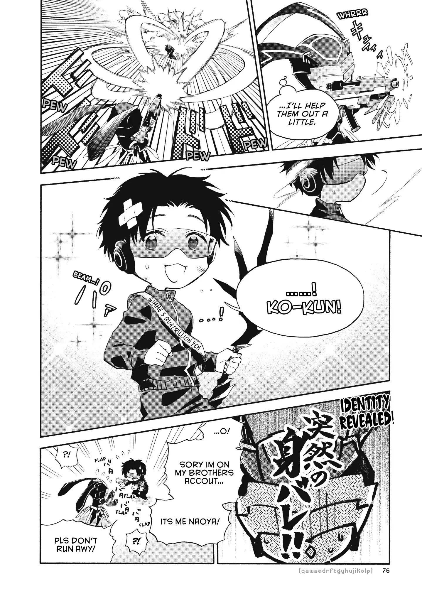 Wotaku Ni Koi Wa Muzukashii Chapter 37 - Page 6