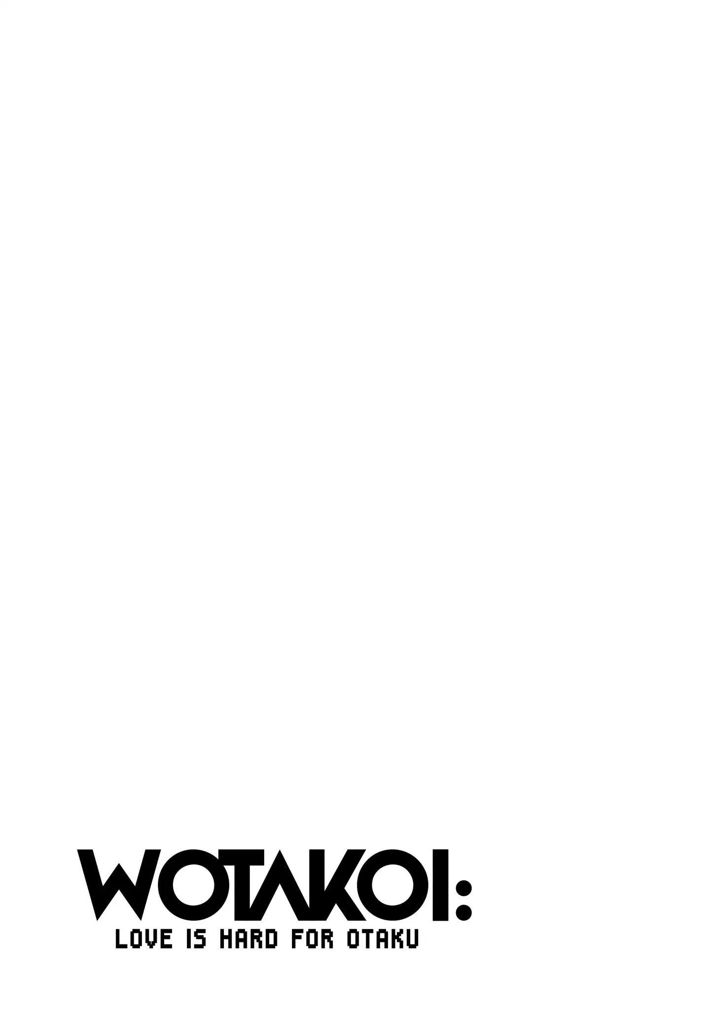 Wotaku Ni Koi Wa Muzukashii Chapter 38.5 - Page 26