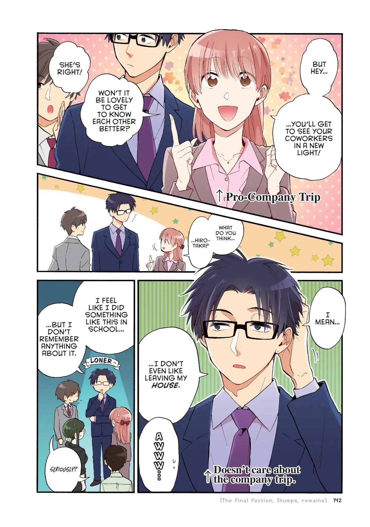 Wotaku Ni Koi Wa Muzukashii Chapter 39 - Page 6