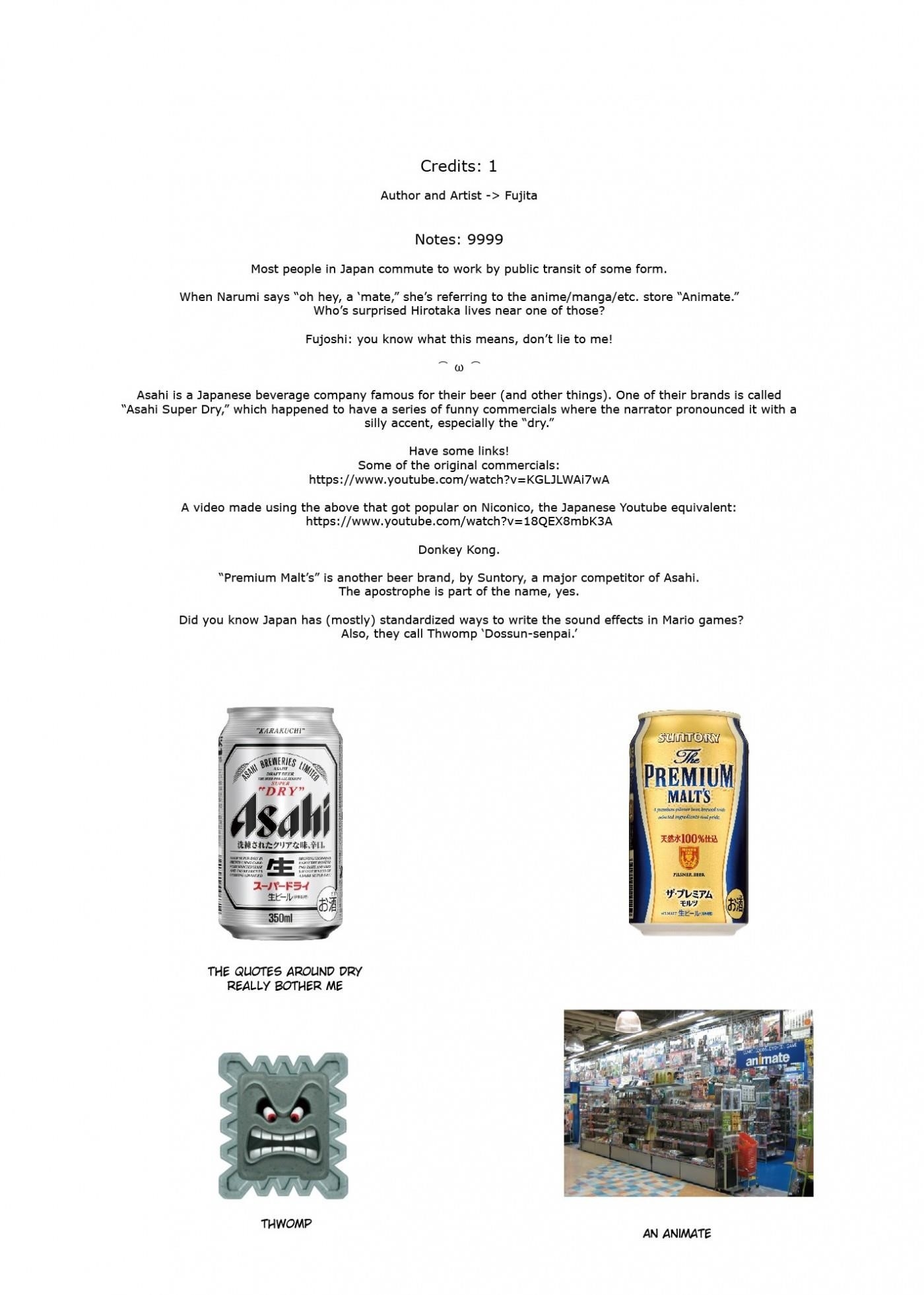 Wotaku Ni Koi Wa Muzukashii Chapter 4 - Page 12