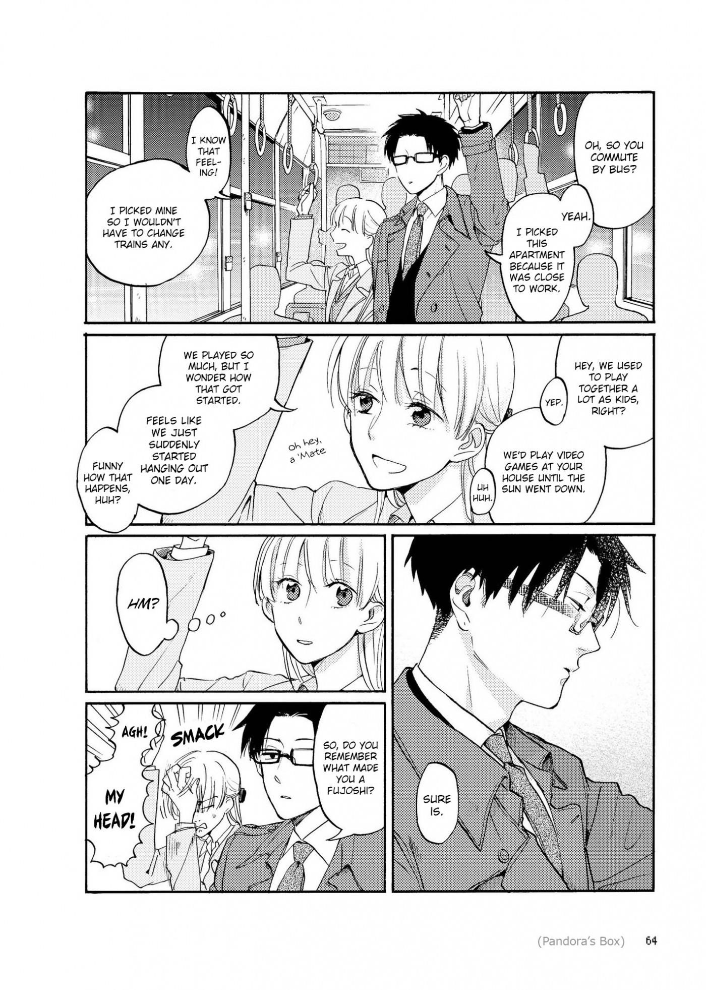 Wotaku Ni Koi Wa Muzukashii Chapter 4 - Page 5