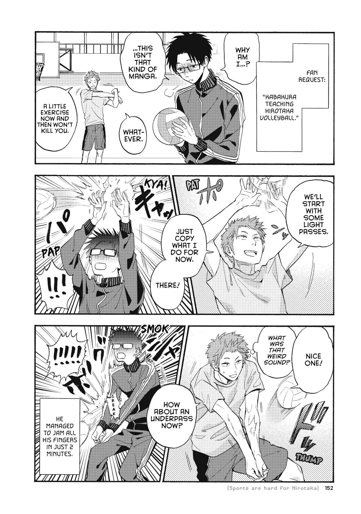 Wotaku Ni Koi Wa Muzukashii Chapter 40 - Page 6