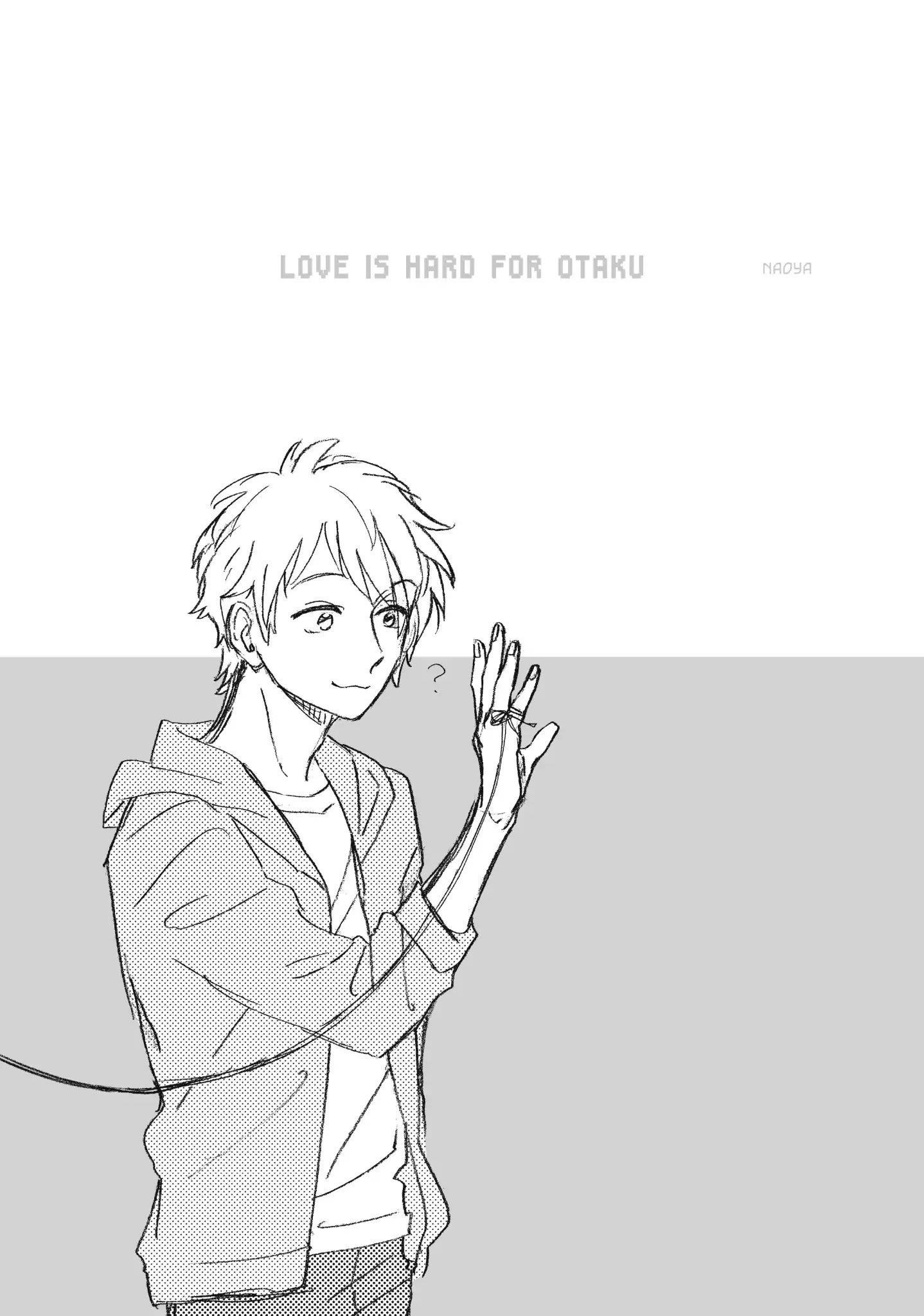 Wotaku Ni Koi Wa Muzukashii Chapter 42 - Page 13