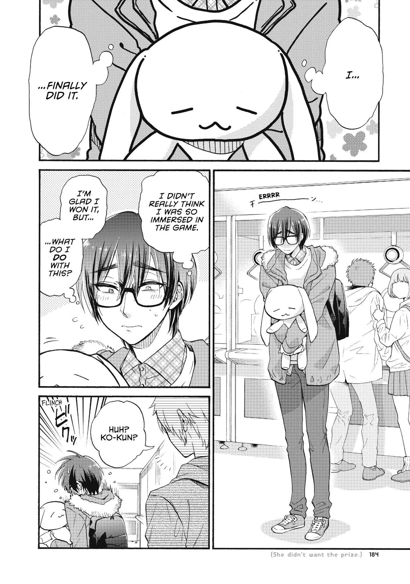 Wotaku Ni Koi Wa Muzukashii Chapter 42 - Page 2