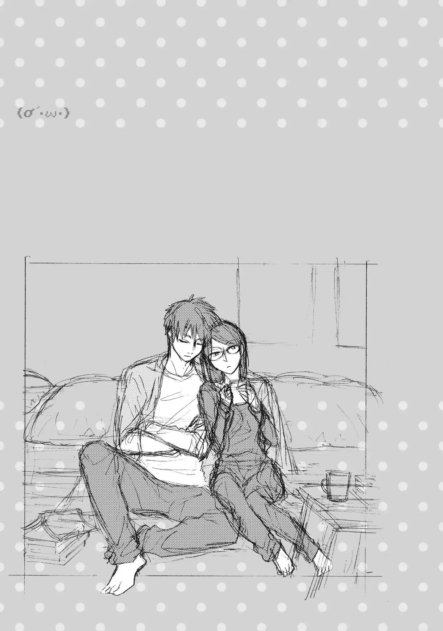 Wotaku Ni Koi Wa Muzukashii Chapter 43 - Page 15