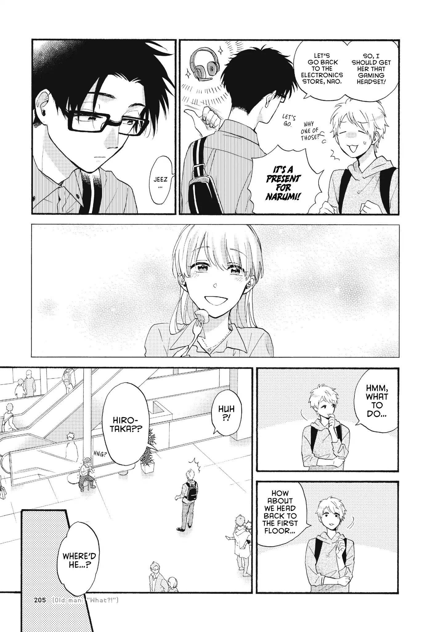 Wotaku Ni Koi Wa Muzukashii Chapter 43 - Page 9