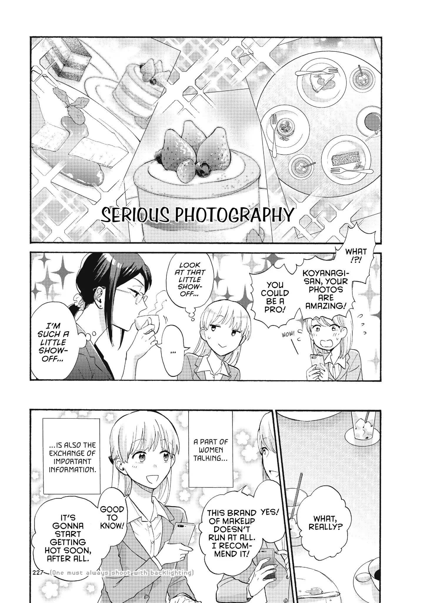 Wotaku Ni Koi Wa Muzukashii Chapter 44 - Page 5