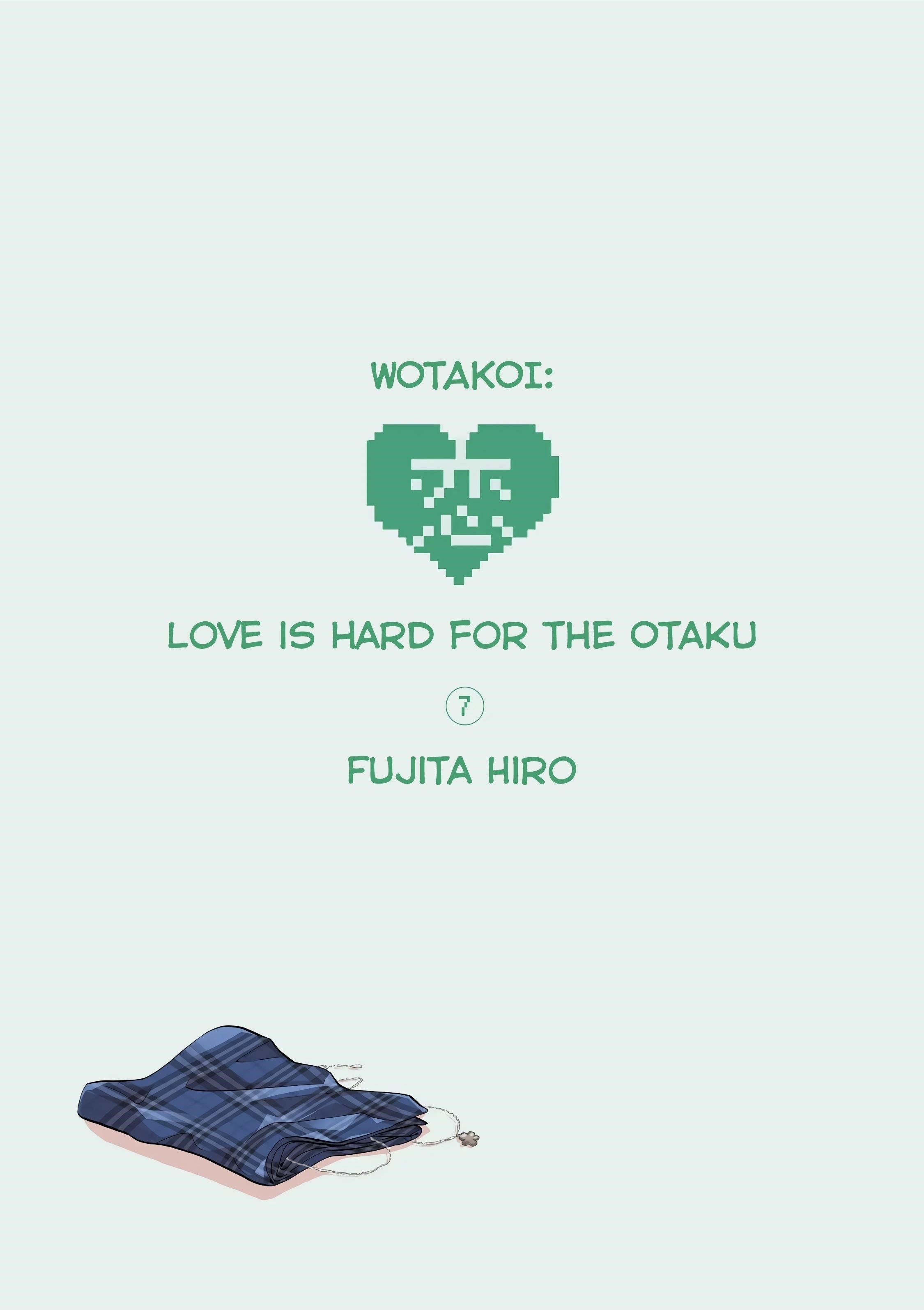 Wotaku Ni Koi Wa Muzukashii Chapter 46 - Page 4