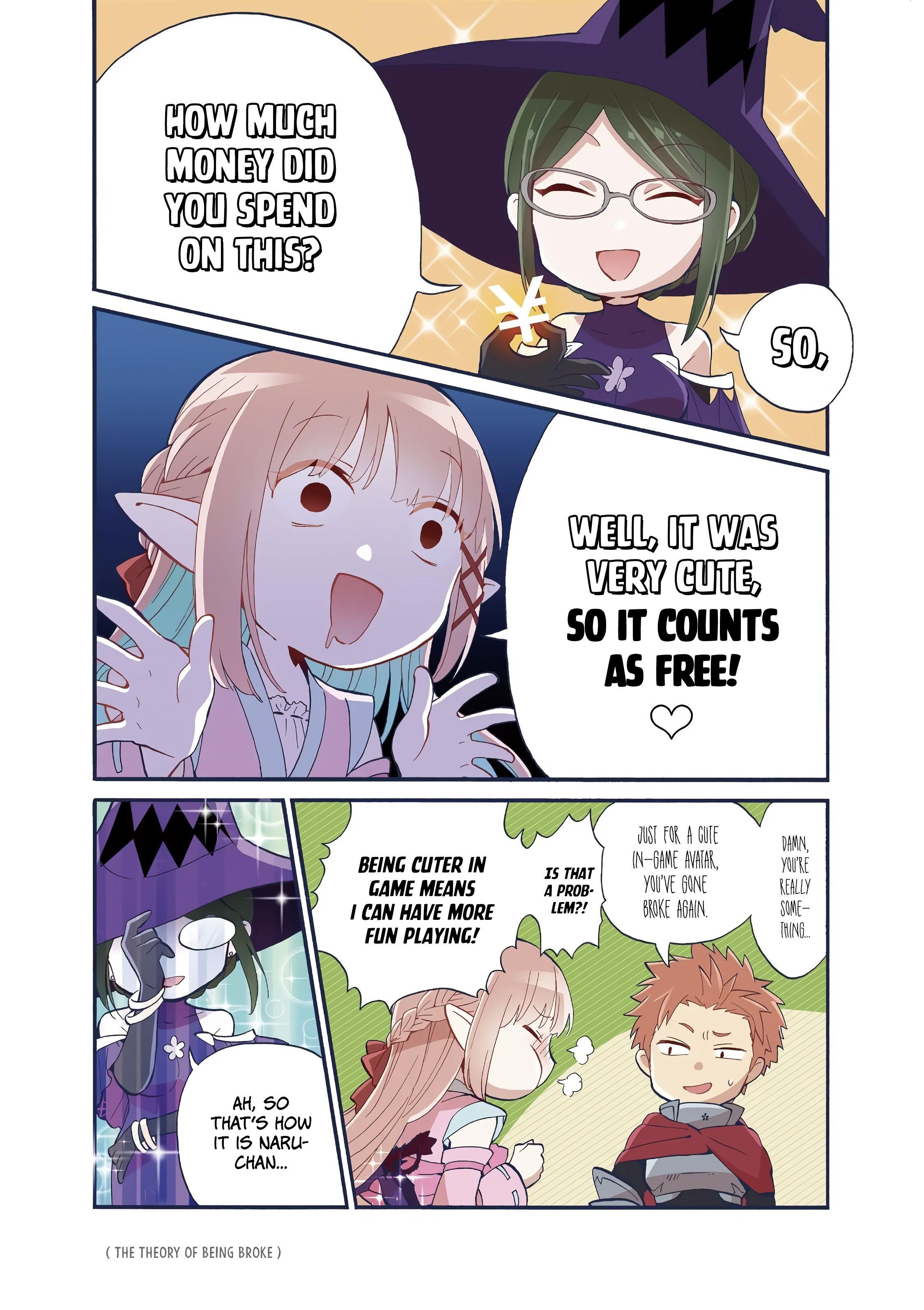 Wotaku Ni Koi Wa Muzukashii Chapter 46 - Page 6