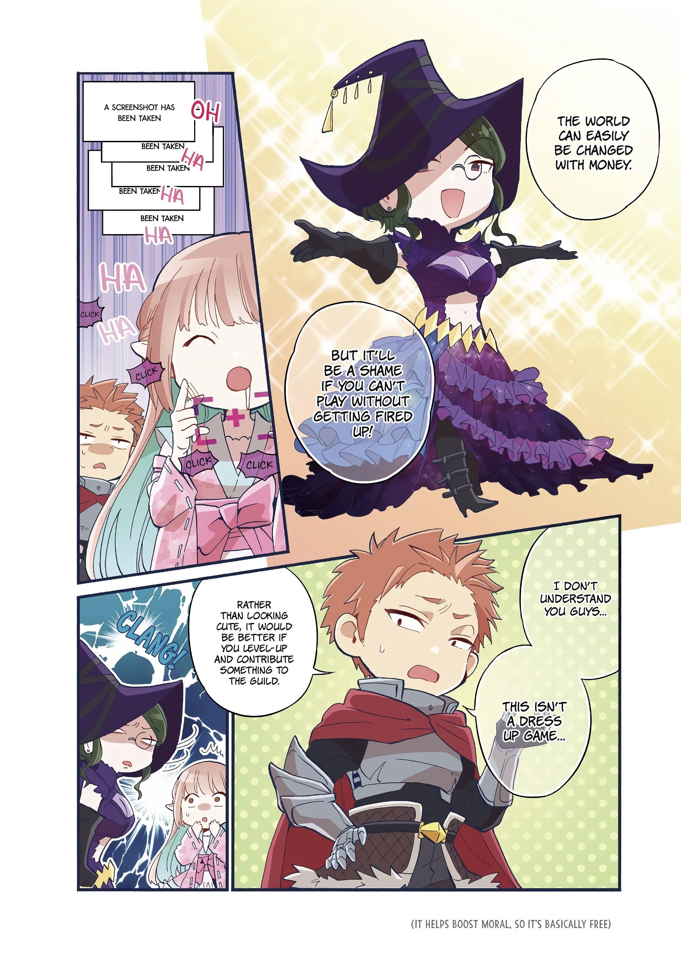 Wotaku Ni Koi Wa Muzukashii Chapter 46 - Page 7