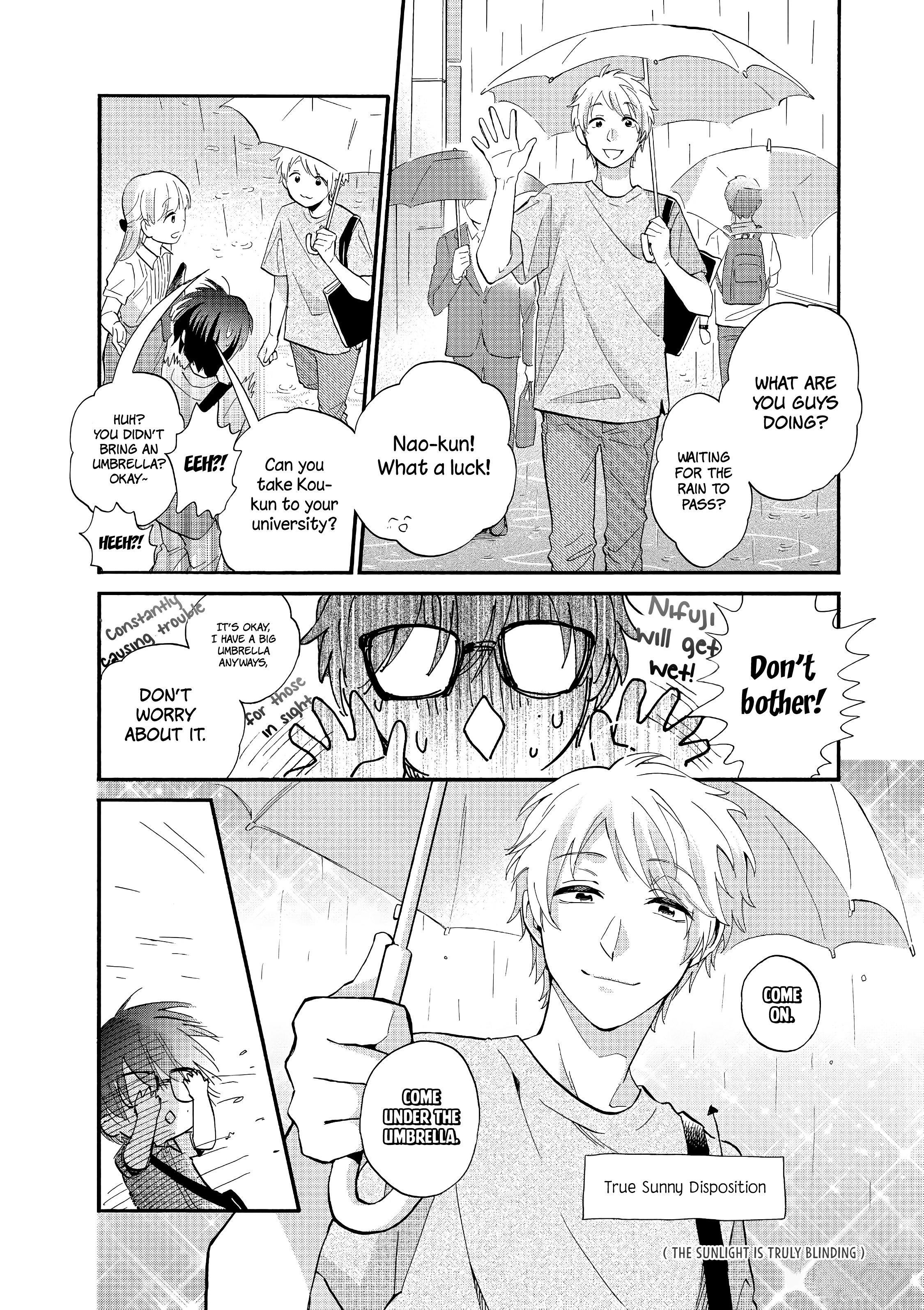 Wotaku Ni Koi Wa Muzukashii Chapter 47 - Page 10