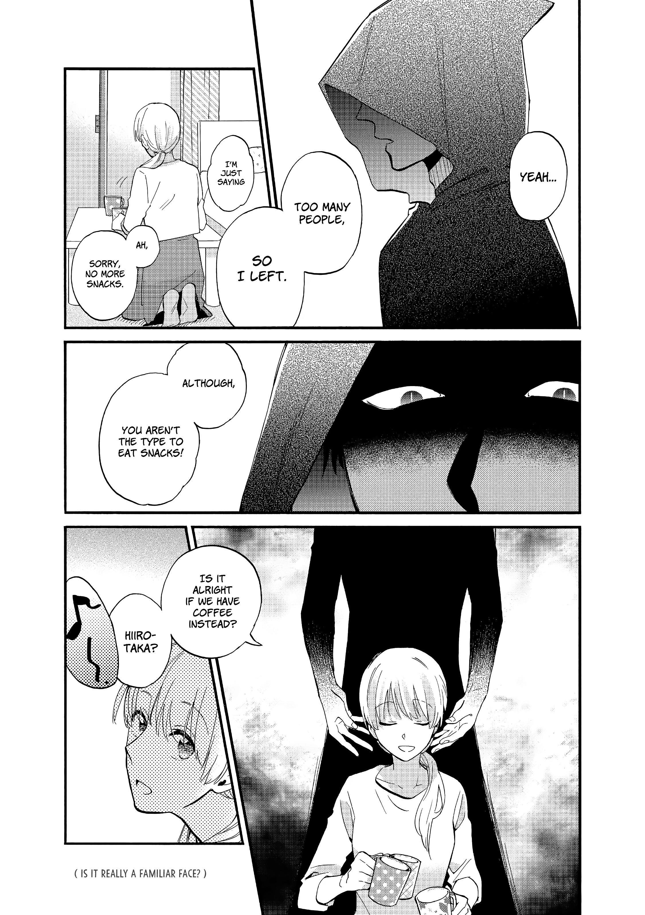 Wotaku Ni Koi Wa Muzukashii Chapter 48 - Page 11