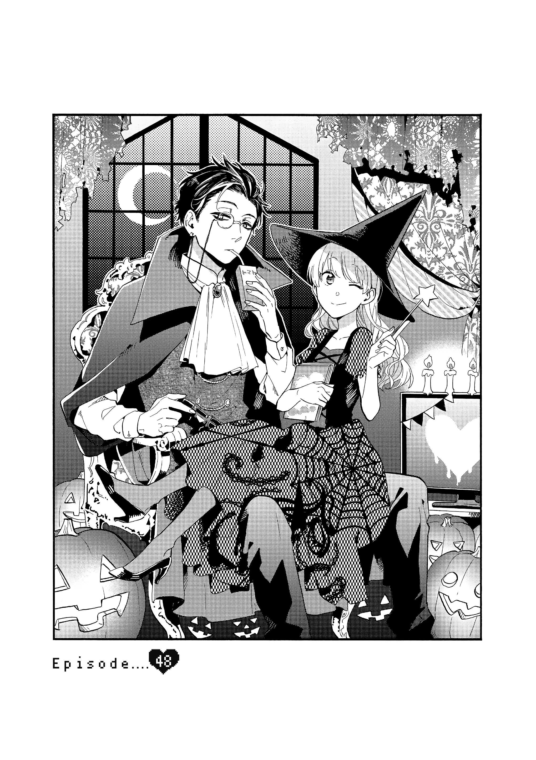 Wotaku Ni Koi Wa Muzukashii Chapter 48 - Page 3