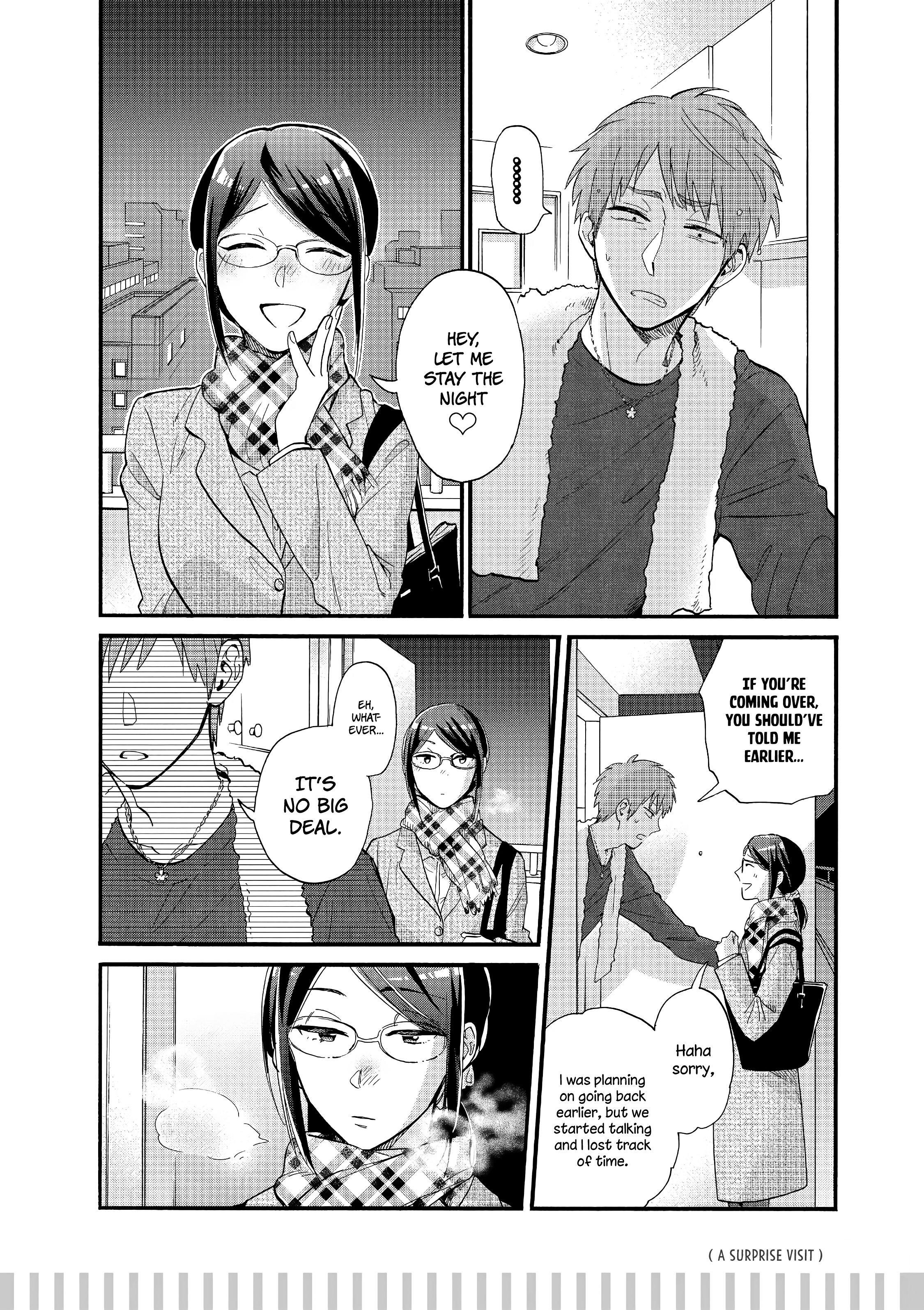 Wotaku Ni Koi Wa Muzukashii Chapter 49 - Page 11