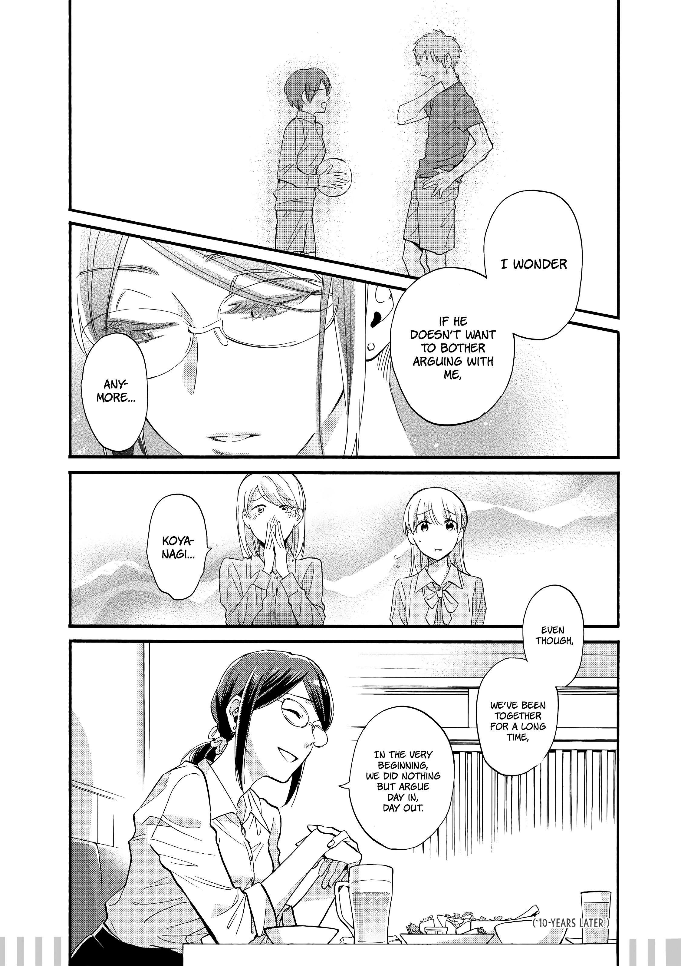 Wotaku Ni Koi Wa Muzukashii Chapter 49 - Page 5