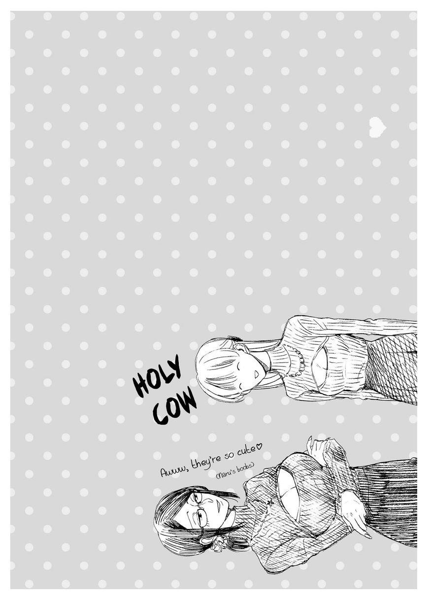 Wotaku Ni Koi Wa Muzukashii Chapter 5.1 - Page 1