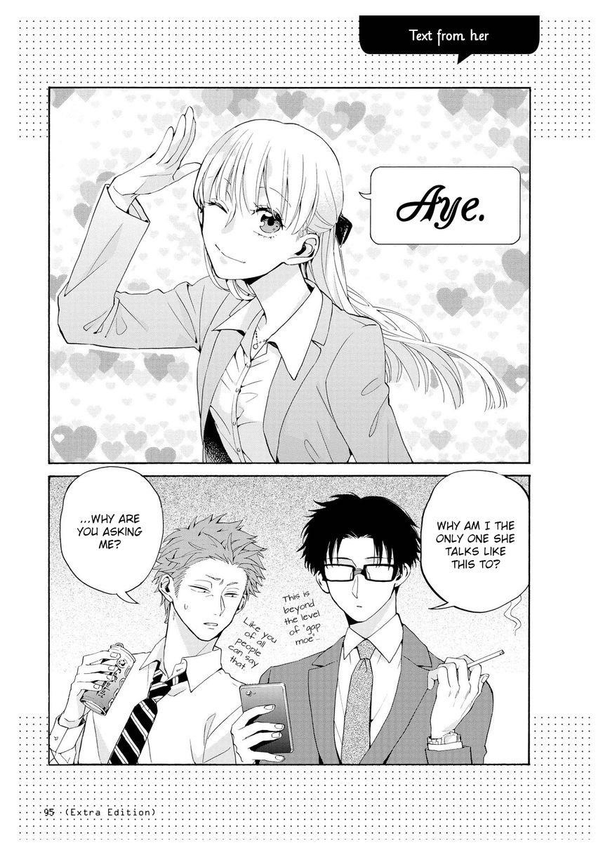 Wotaku Ni Koi Wa Muzukashii Chapter 5.1 - Page 6