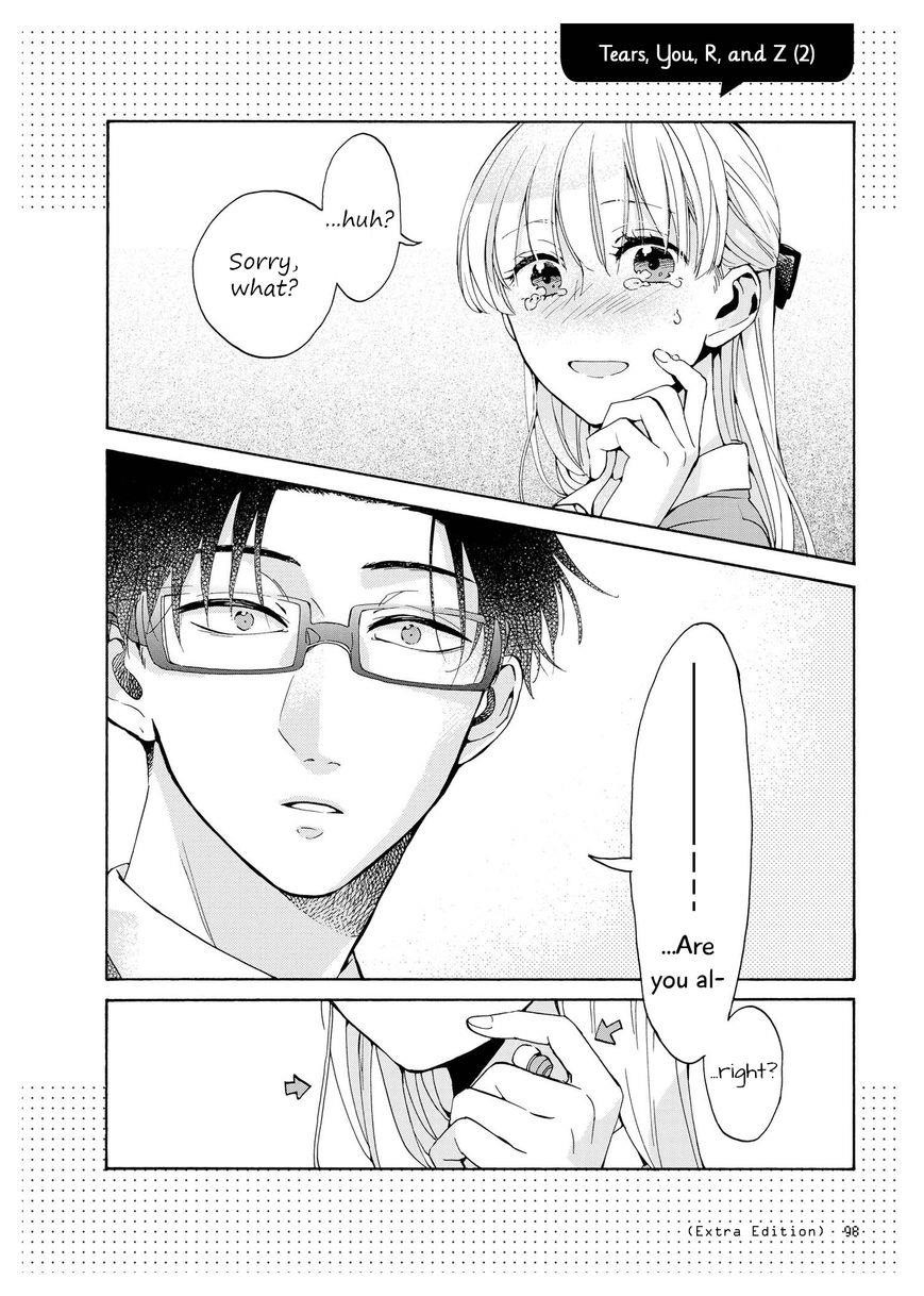 Wotaku Ni Koi Wa Muzukashii Chapter 5.1 - Page 9