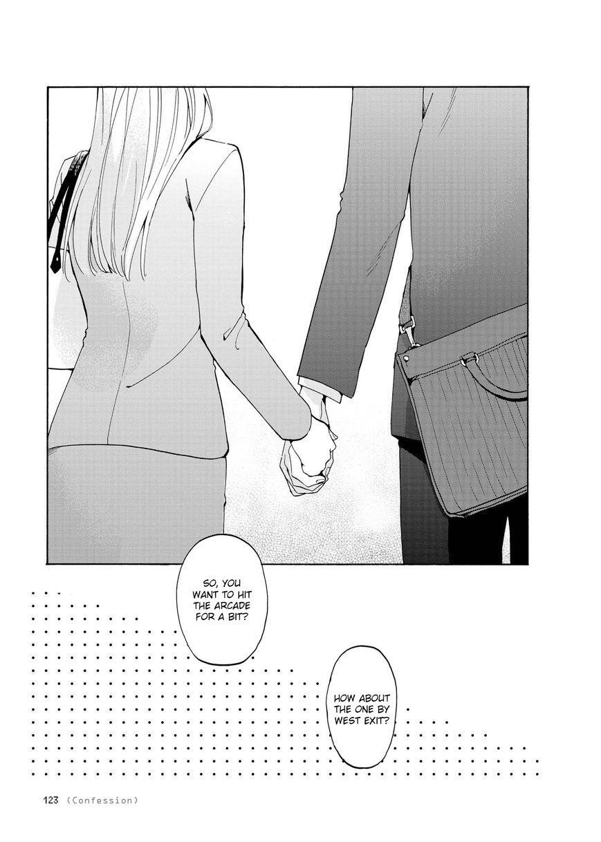 Wotaku Ni Koi Wa Muzukashii Chapter 5.5 - Page 10