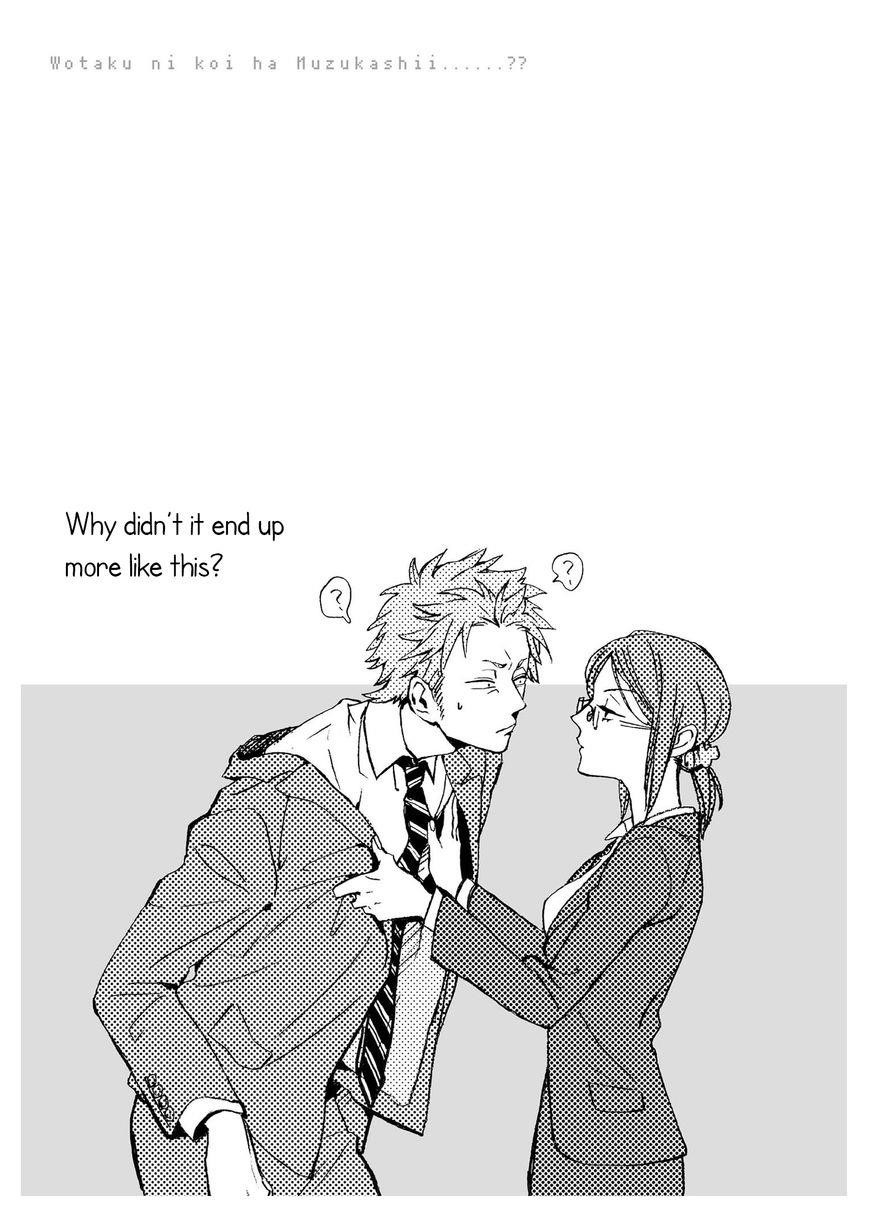 Wotaku Ni Koi Wa Muzukashii Chapter 5.5 - Page 2