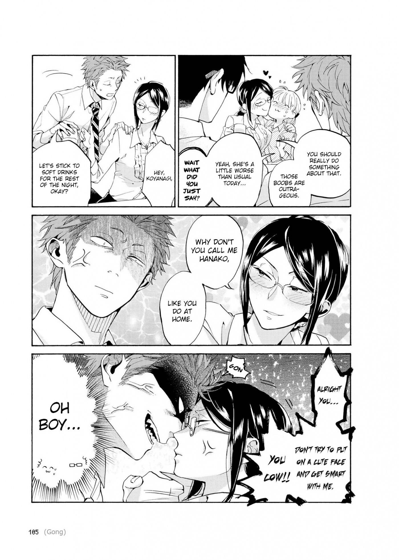 Wotaku Ni Koi Wa Muzukashii Chapter 5 - Page 13