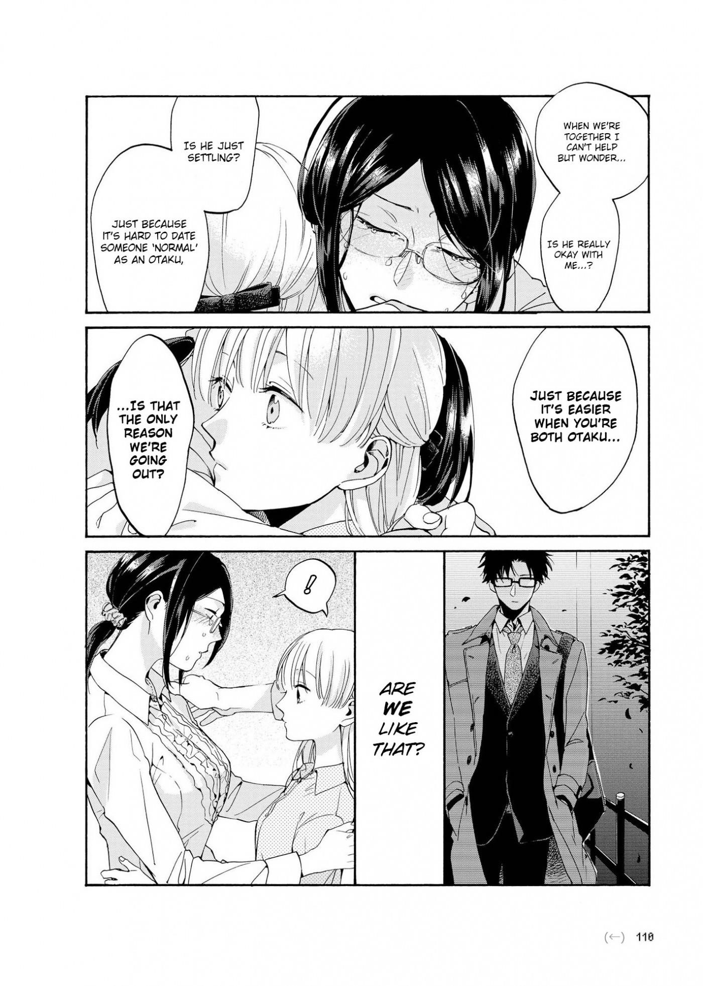 Wotaku Ni Koi Wa Muzukashii Chapter 5 - Page 18